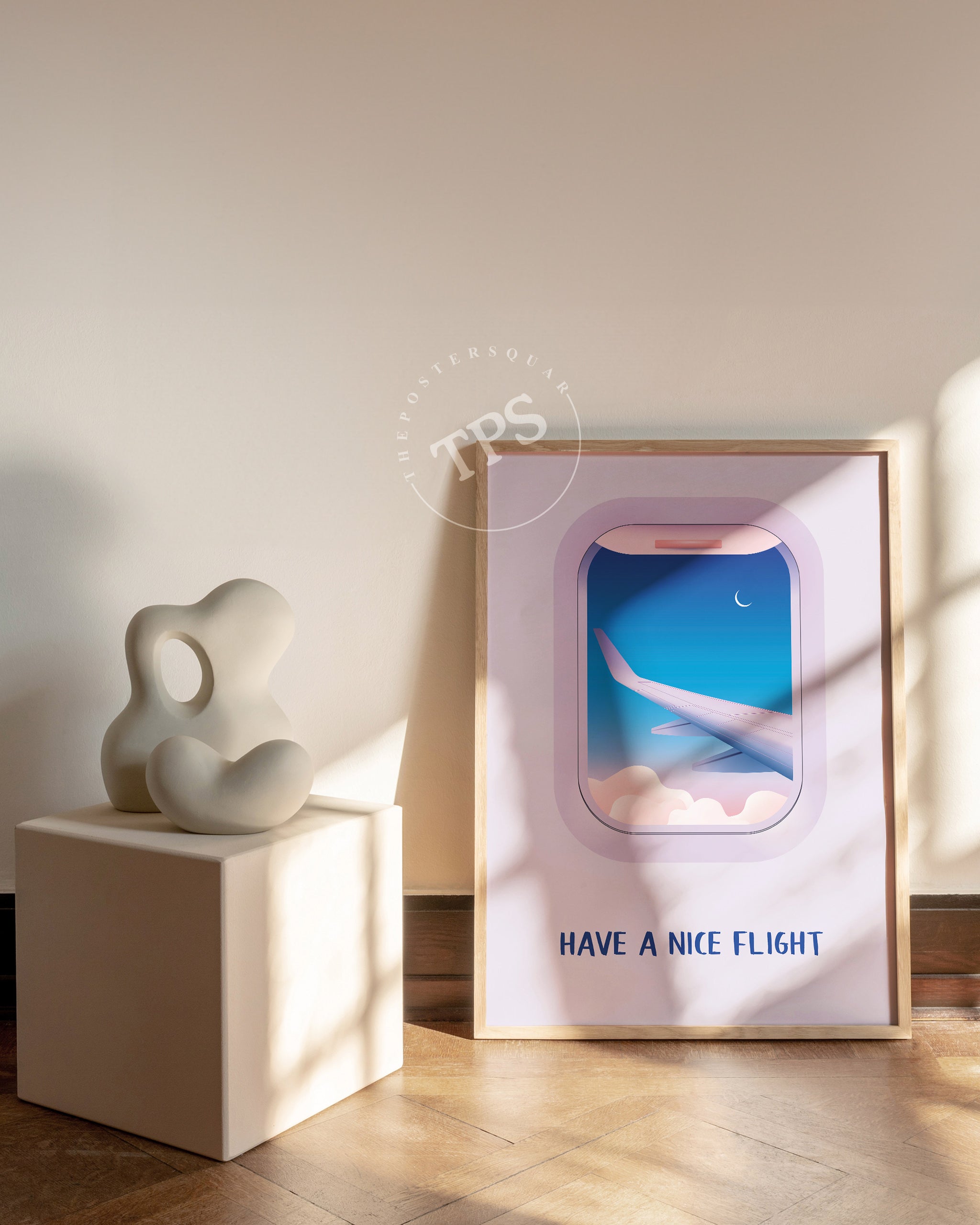 İyi Uçuşlar-poster-Poster Depo