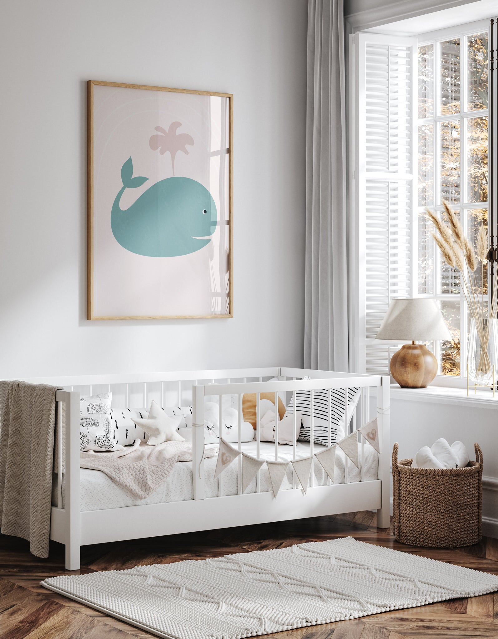 Balina N1-poster-Poster Depo