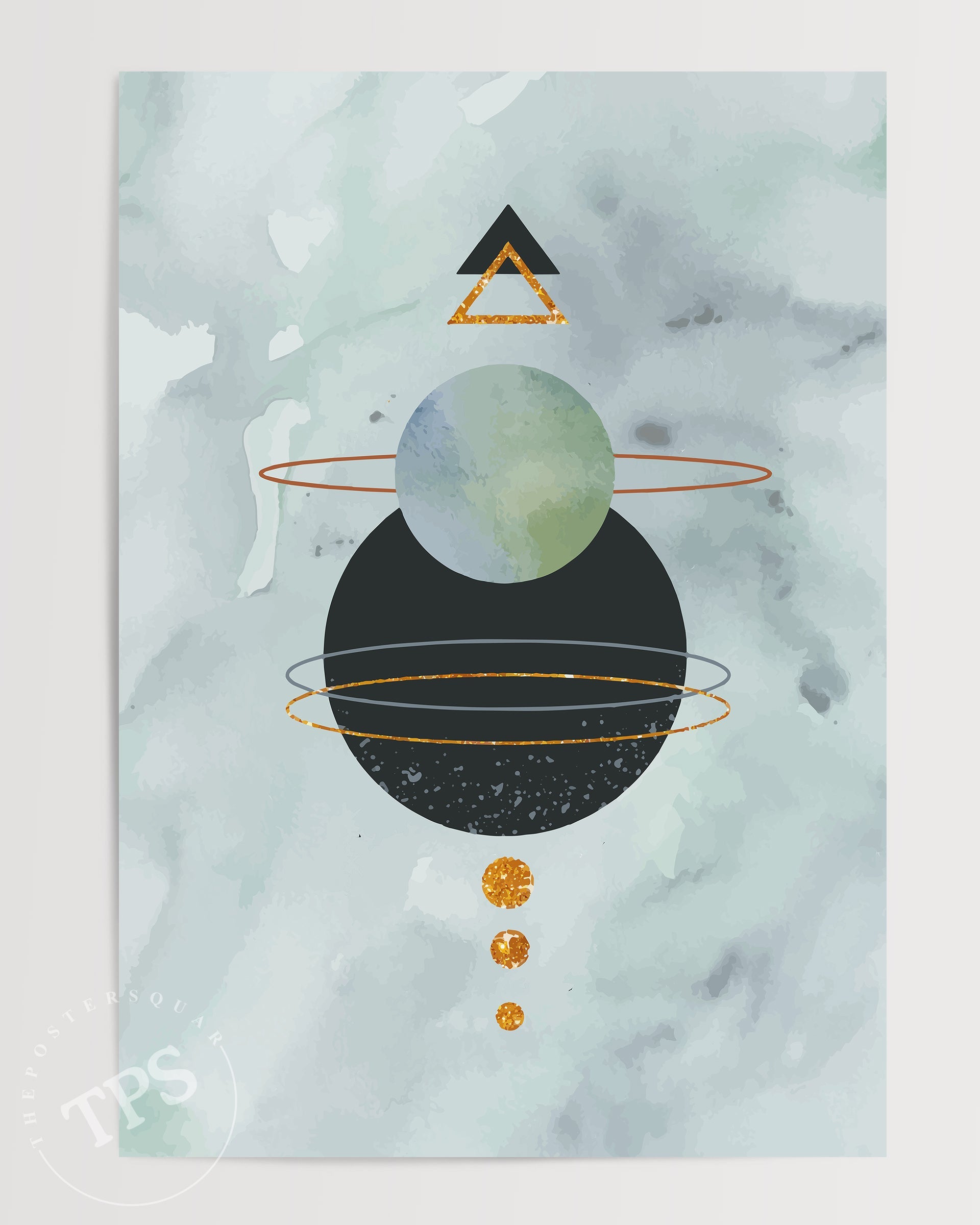 Minimalist Soyut N16-poster-Poster Depo
