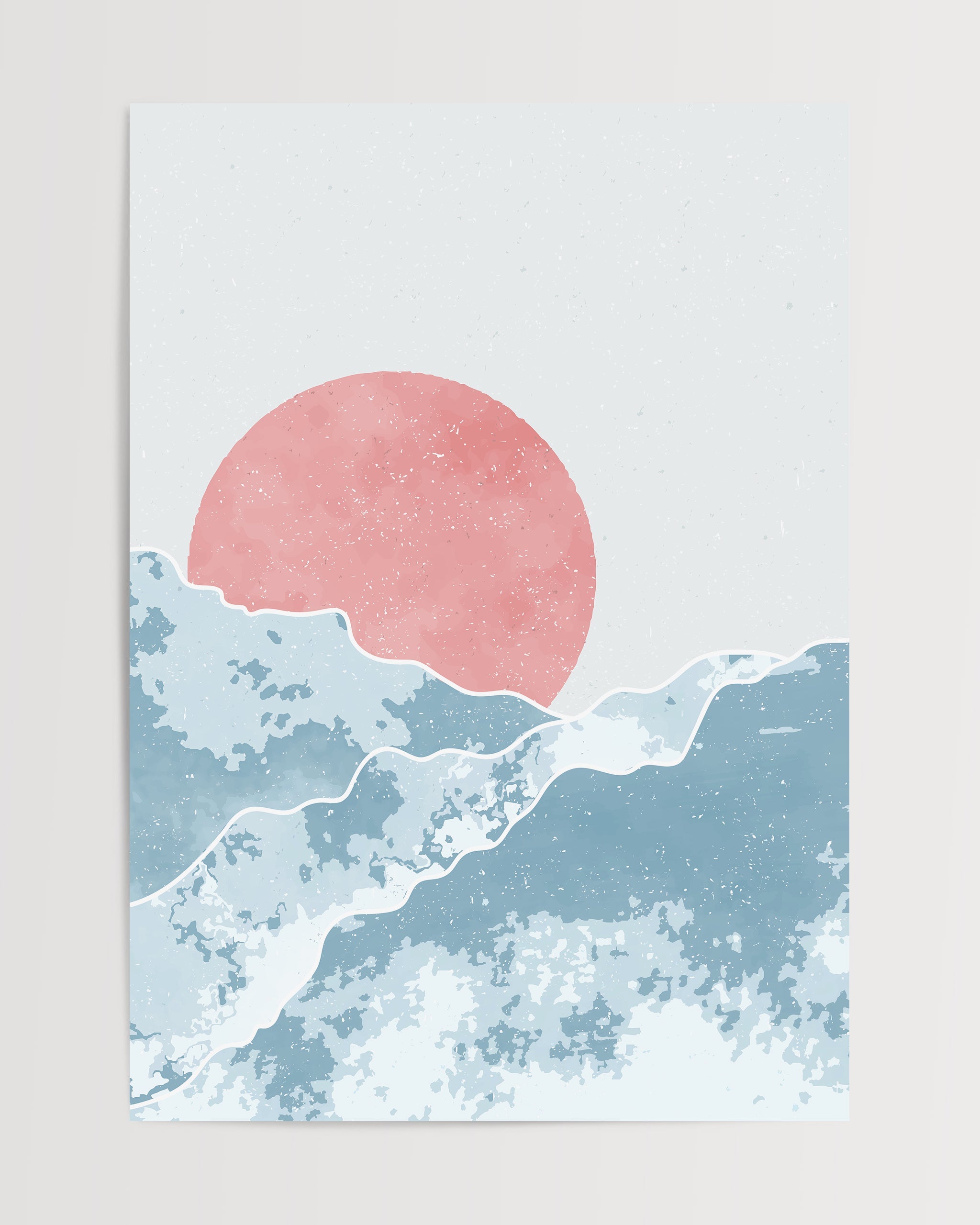 Rosy Eclipse-poster-Poster Depo