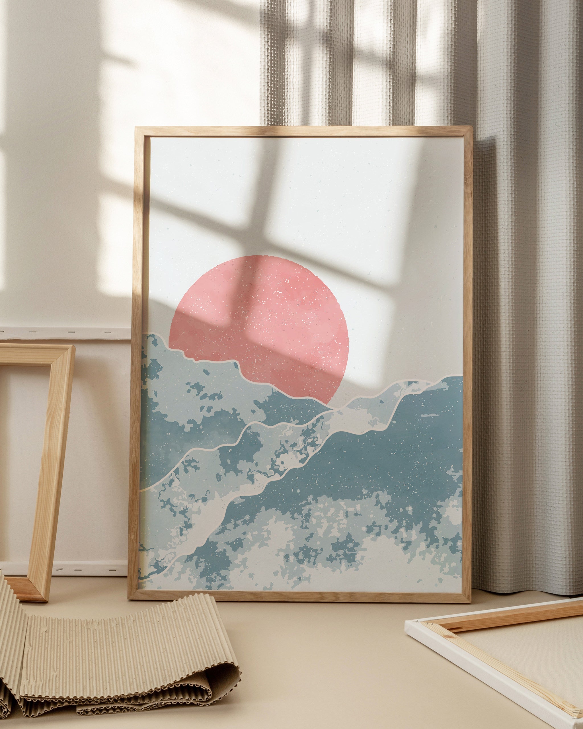 Rosy Eclipse-poster-Poster Depo