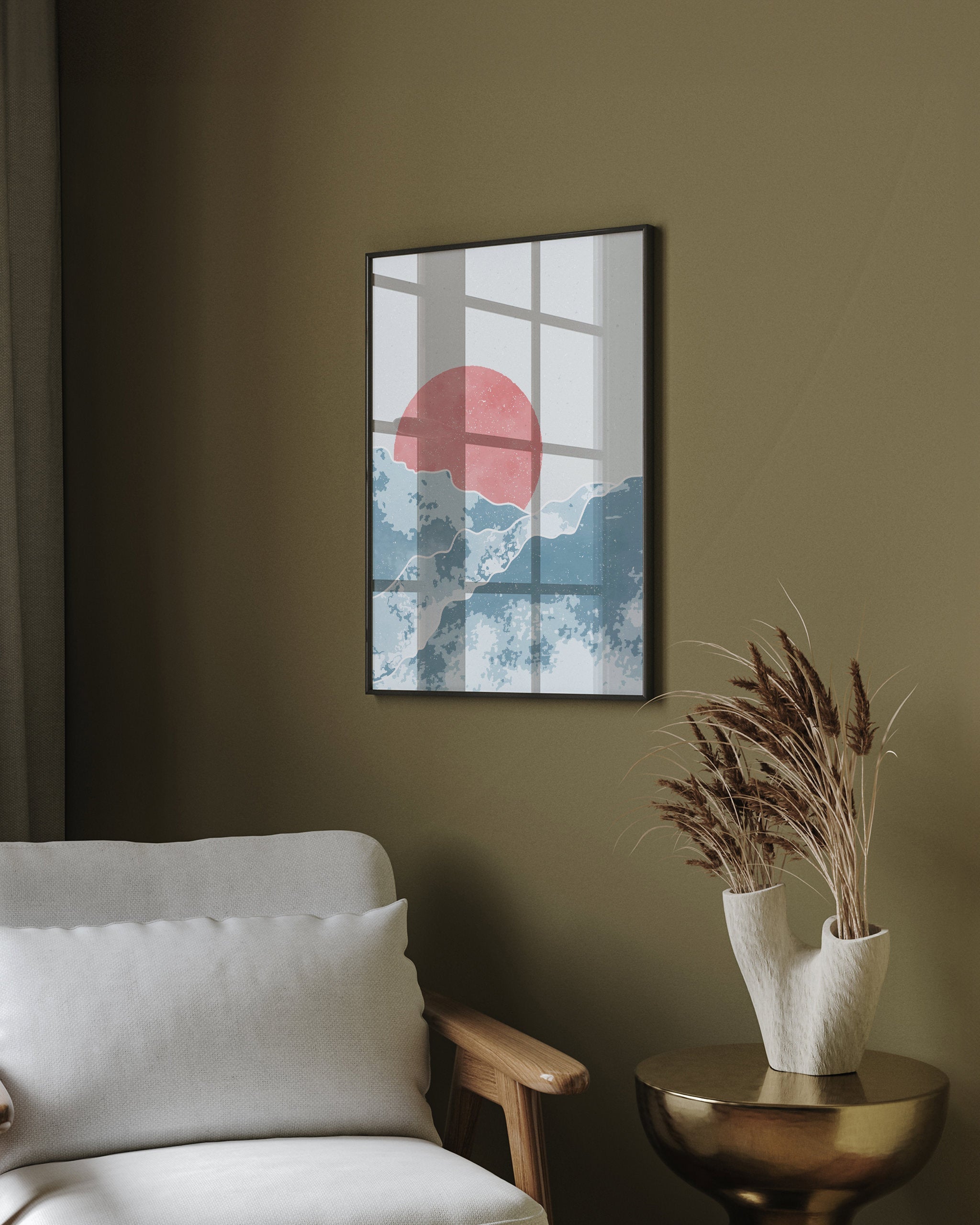 Rosy Eclipse-poster-Poster Depo