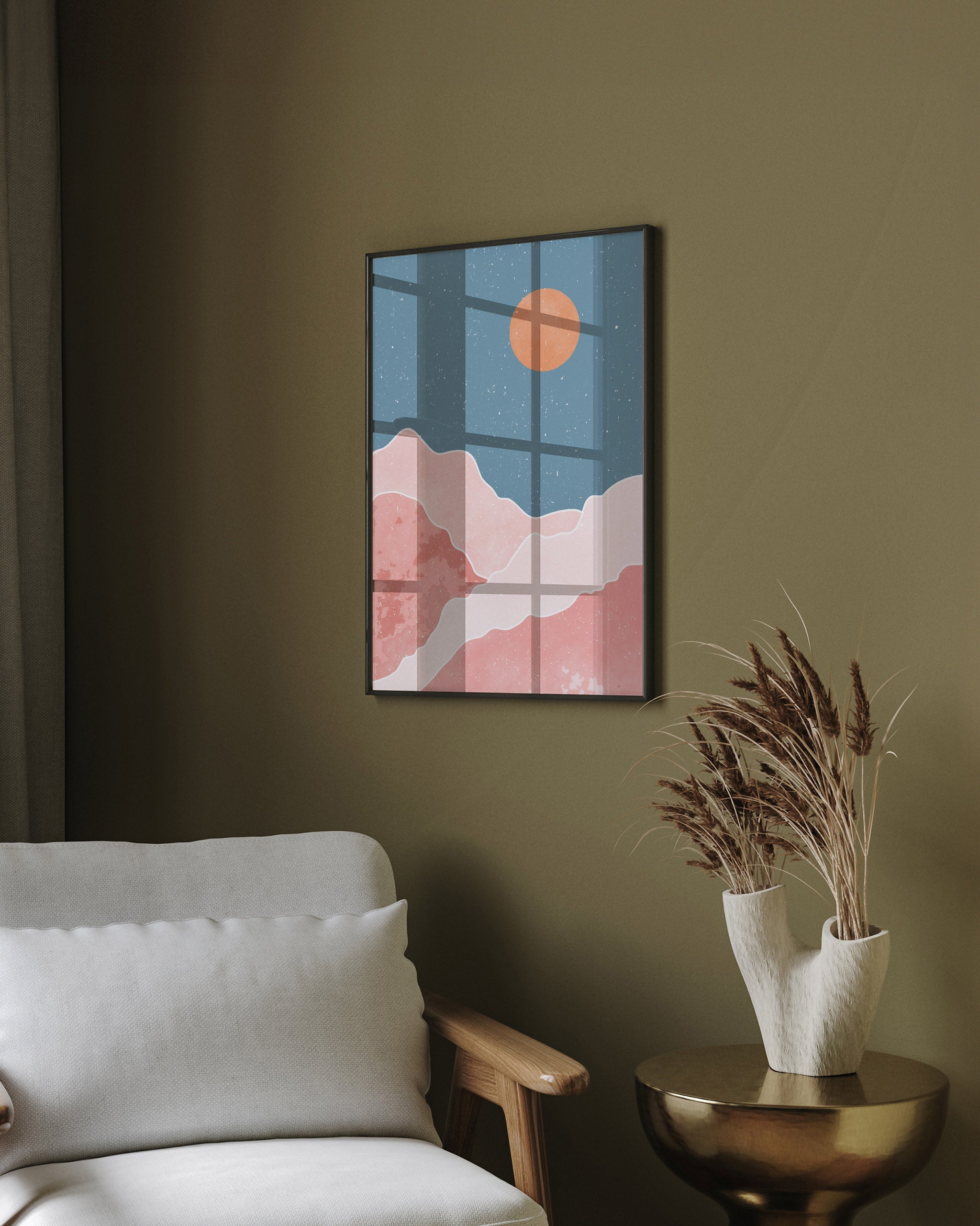 Yalnızlık Küresi-poster-Poster Depo