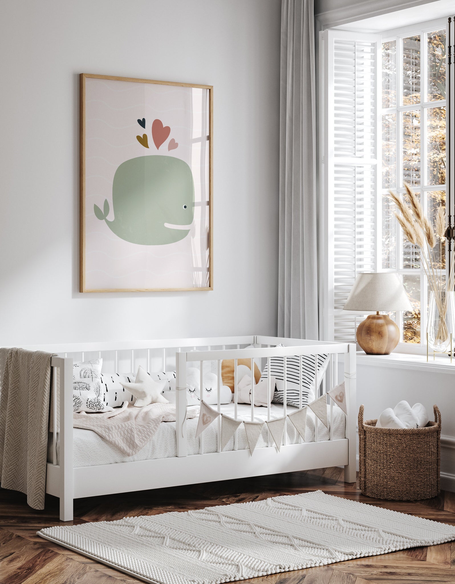 Balina N4-poster-Poster Depo