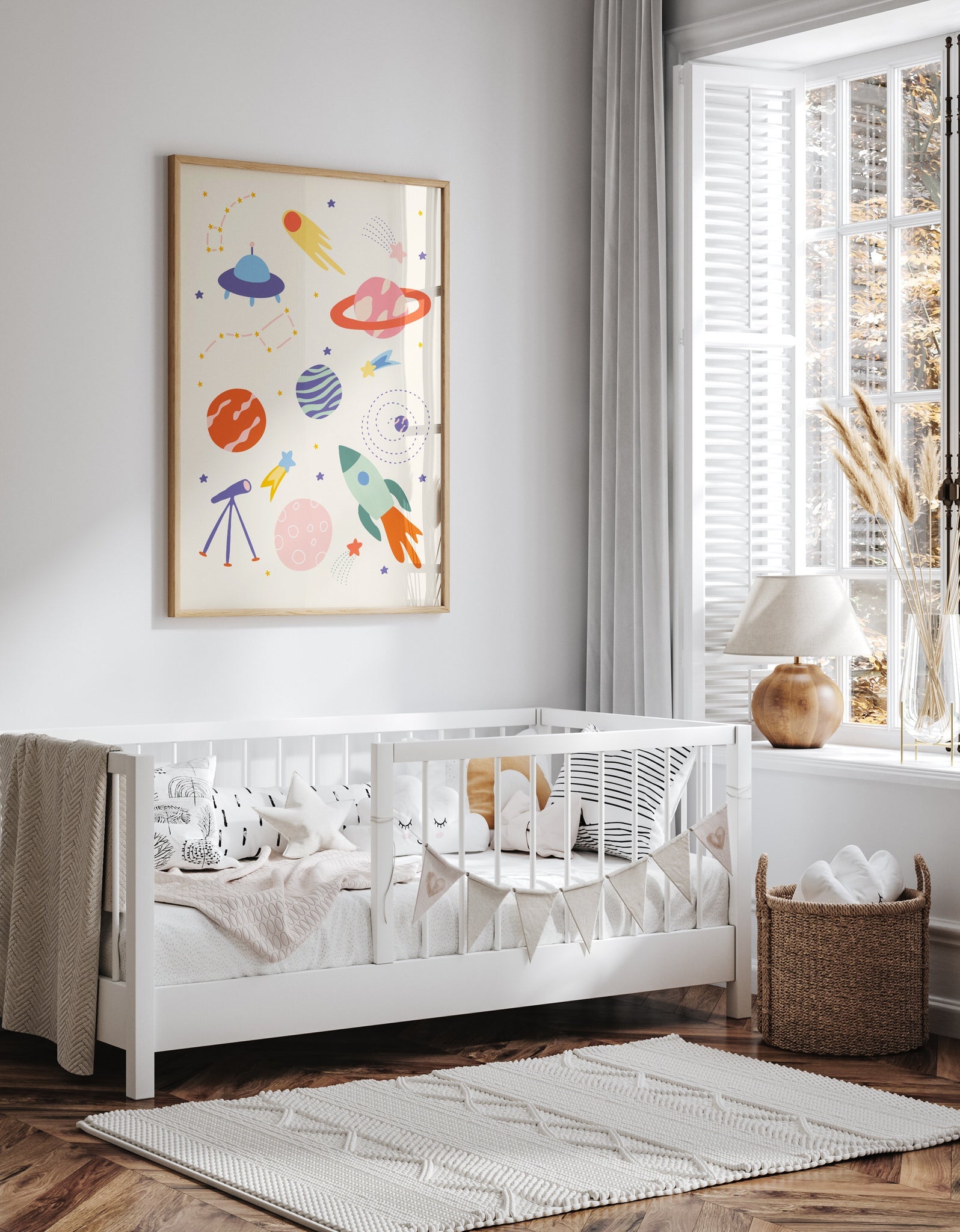 Küçük Astronomun Rüyası-poster-Poster Depo