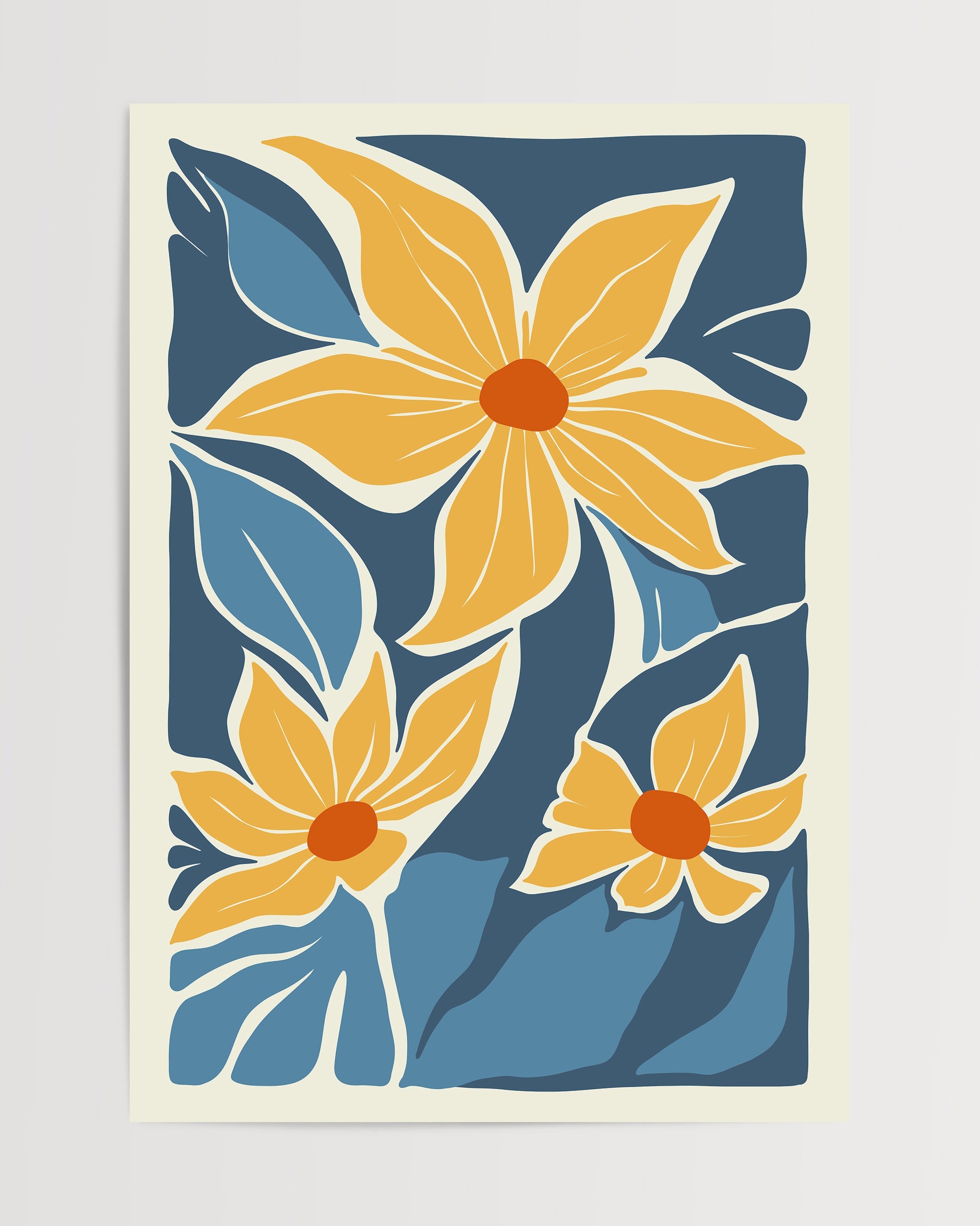 Çiçek Charm No.2-poster-Poster Depo