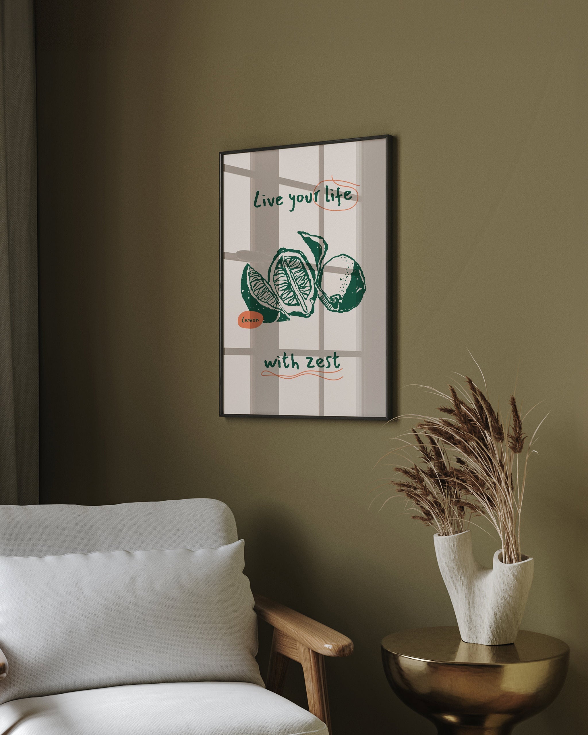 Günü Sıkıştırın-poster-Poster Depo