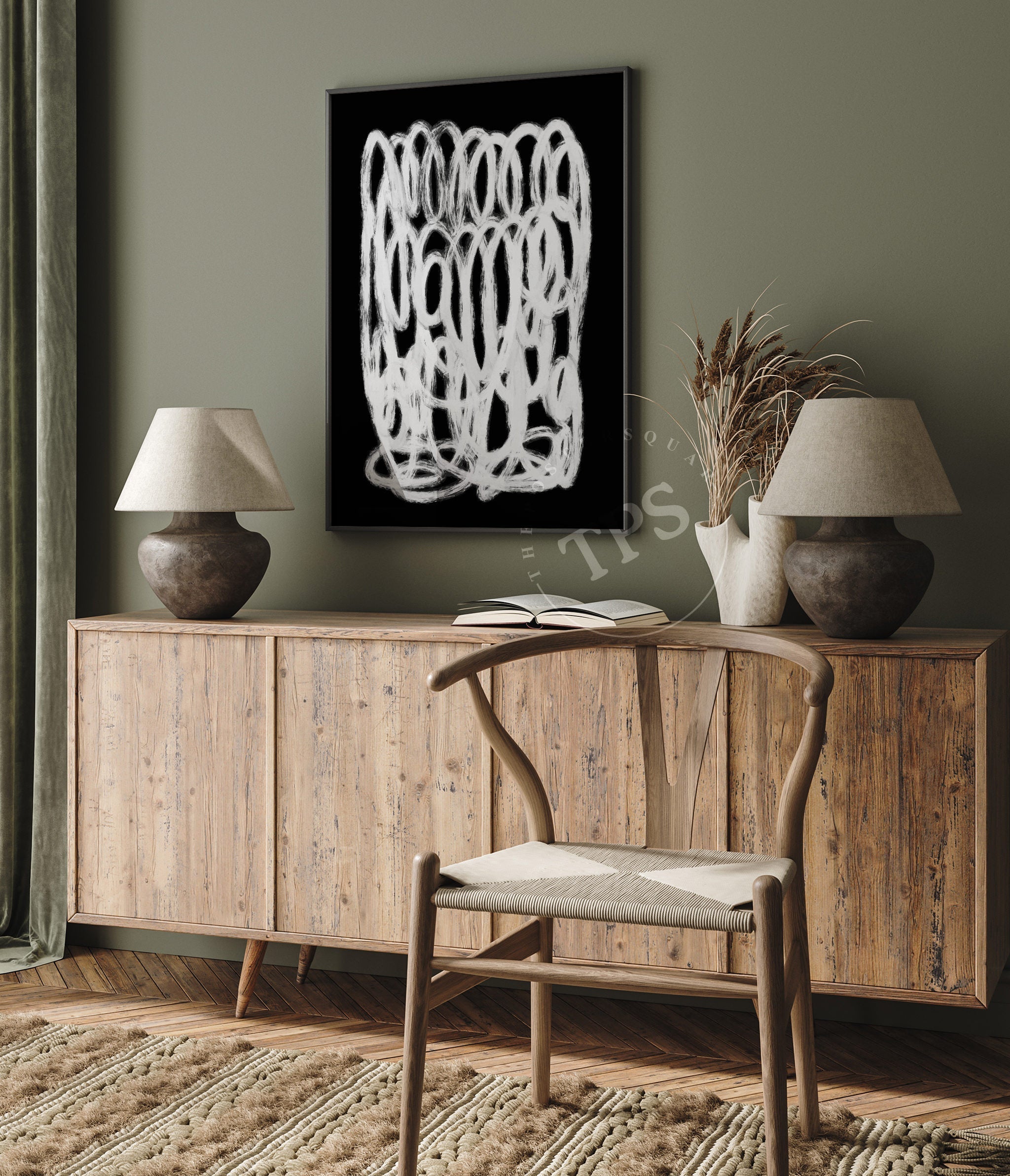 Kaotik Uyum-poster-Poster Depo