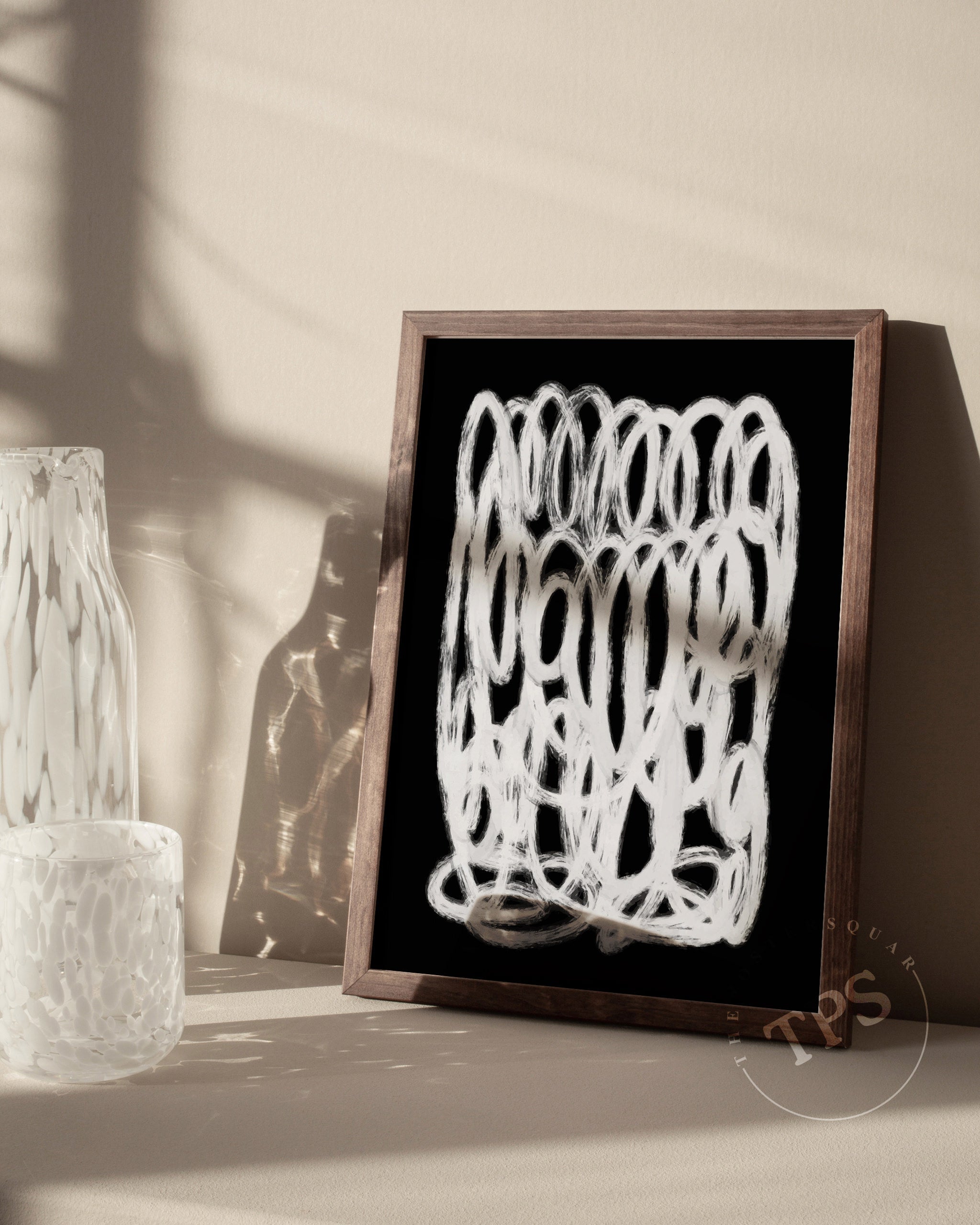 Kaotik Uyum-poster-Poster Depo