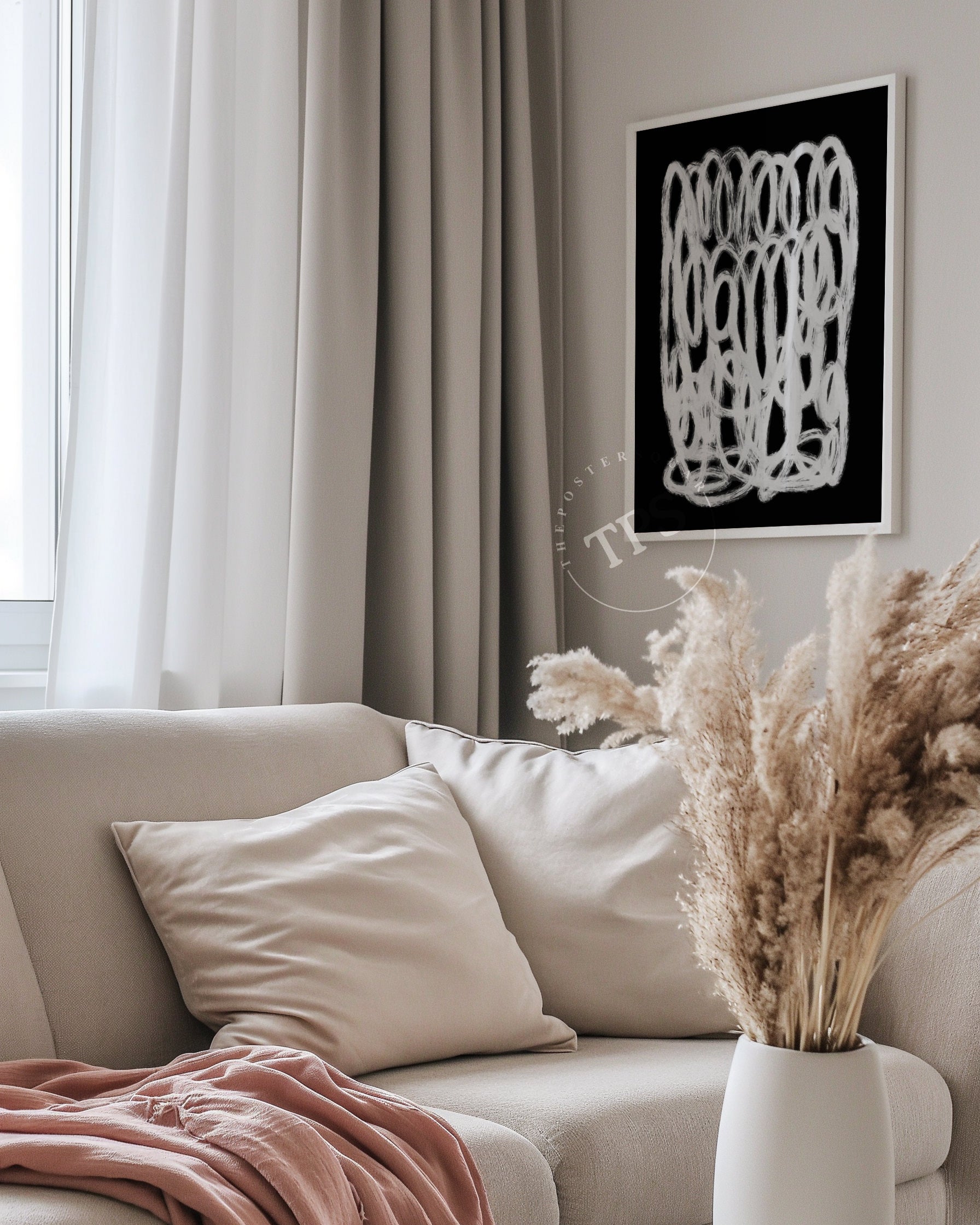 Kaotik Uyum-poster-Poster Depo