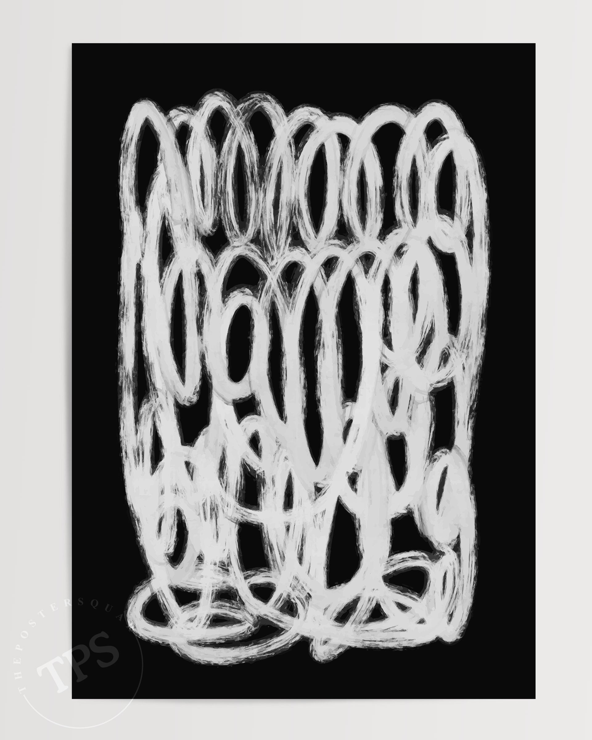 Kaotik Uyum-poster-Poster Depo