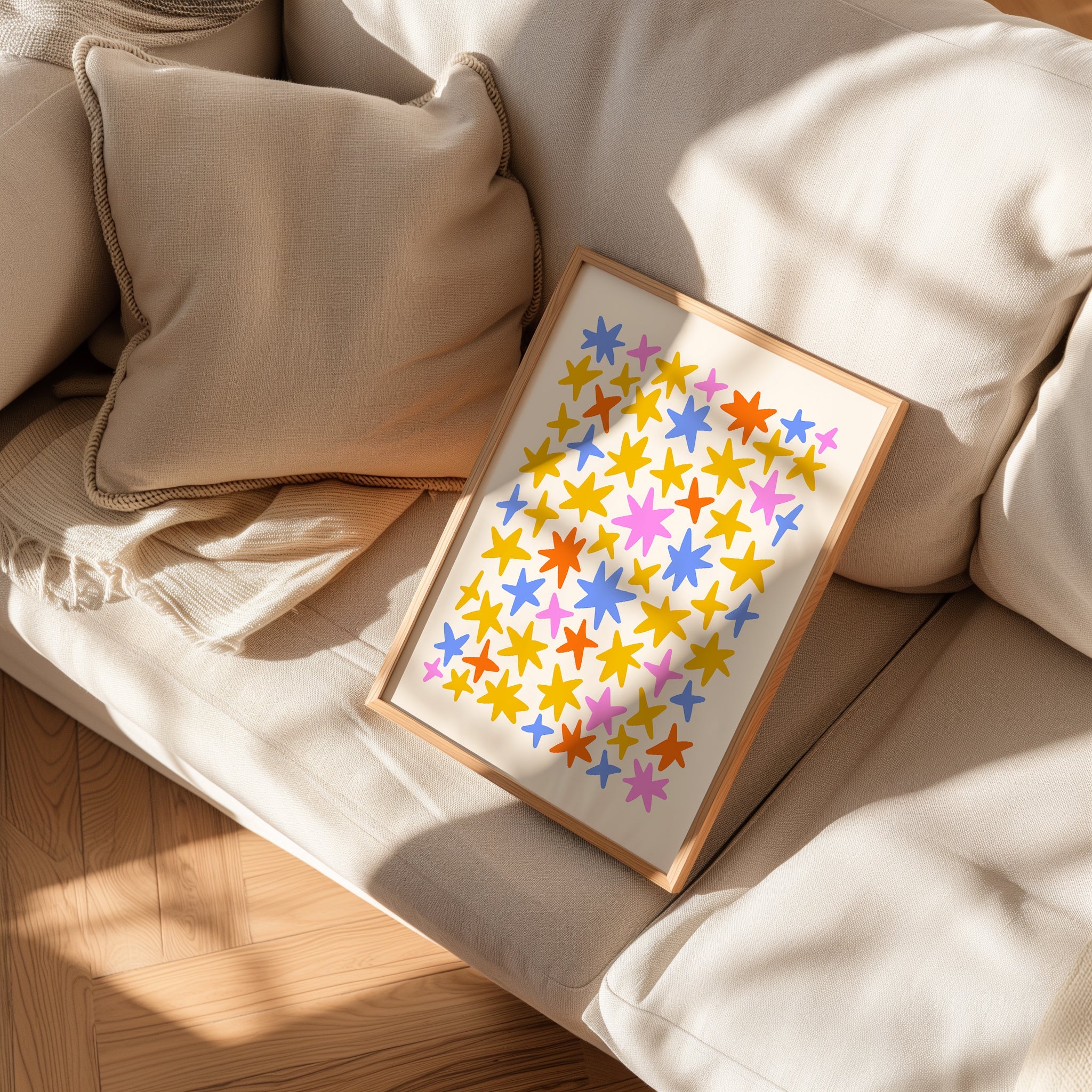 Spektrum Sıçraması-poster-Poster Depo