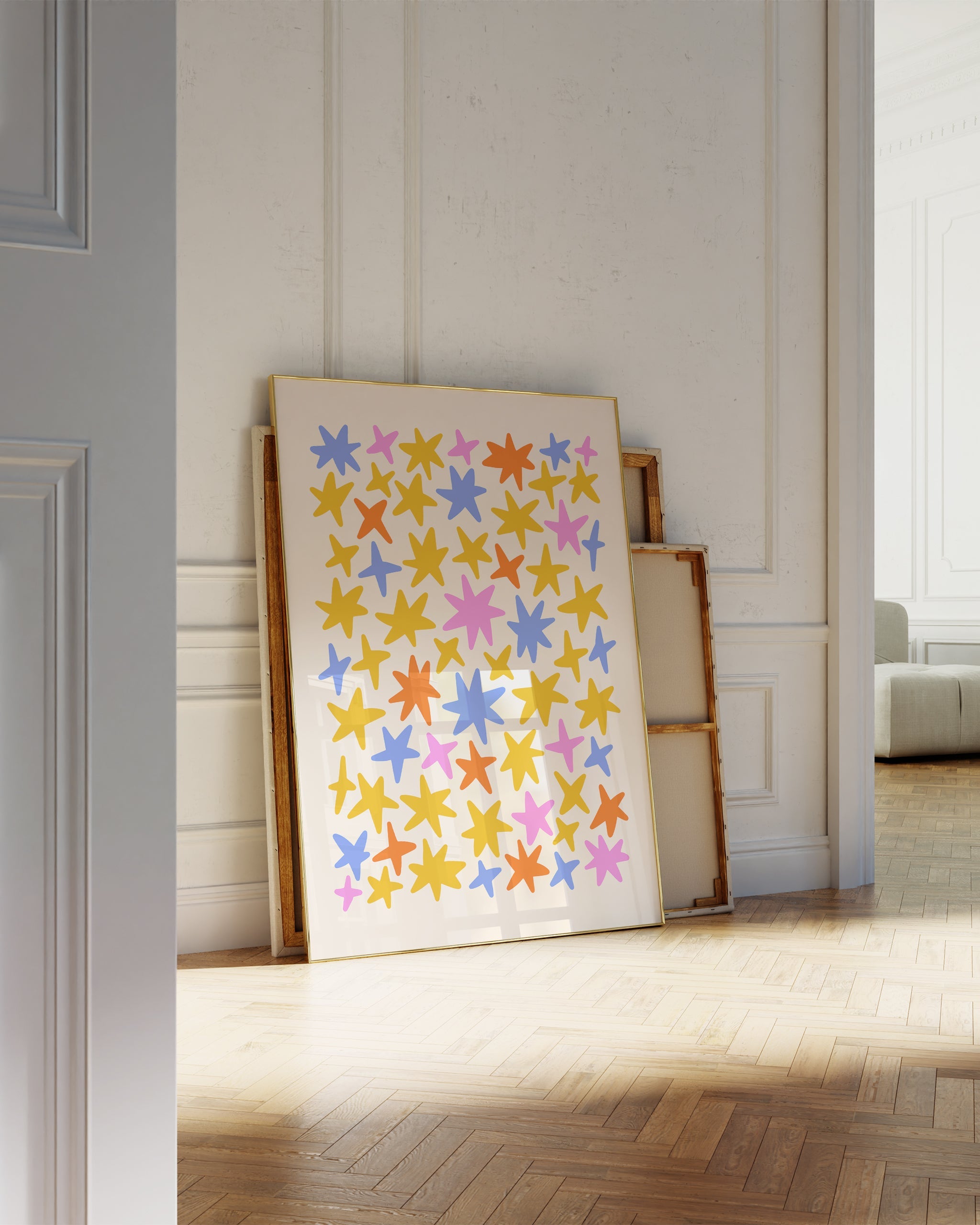 Spektrum Sıçraması-poster-Poster Depo