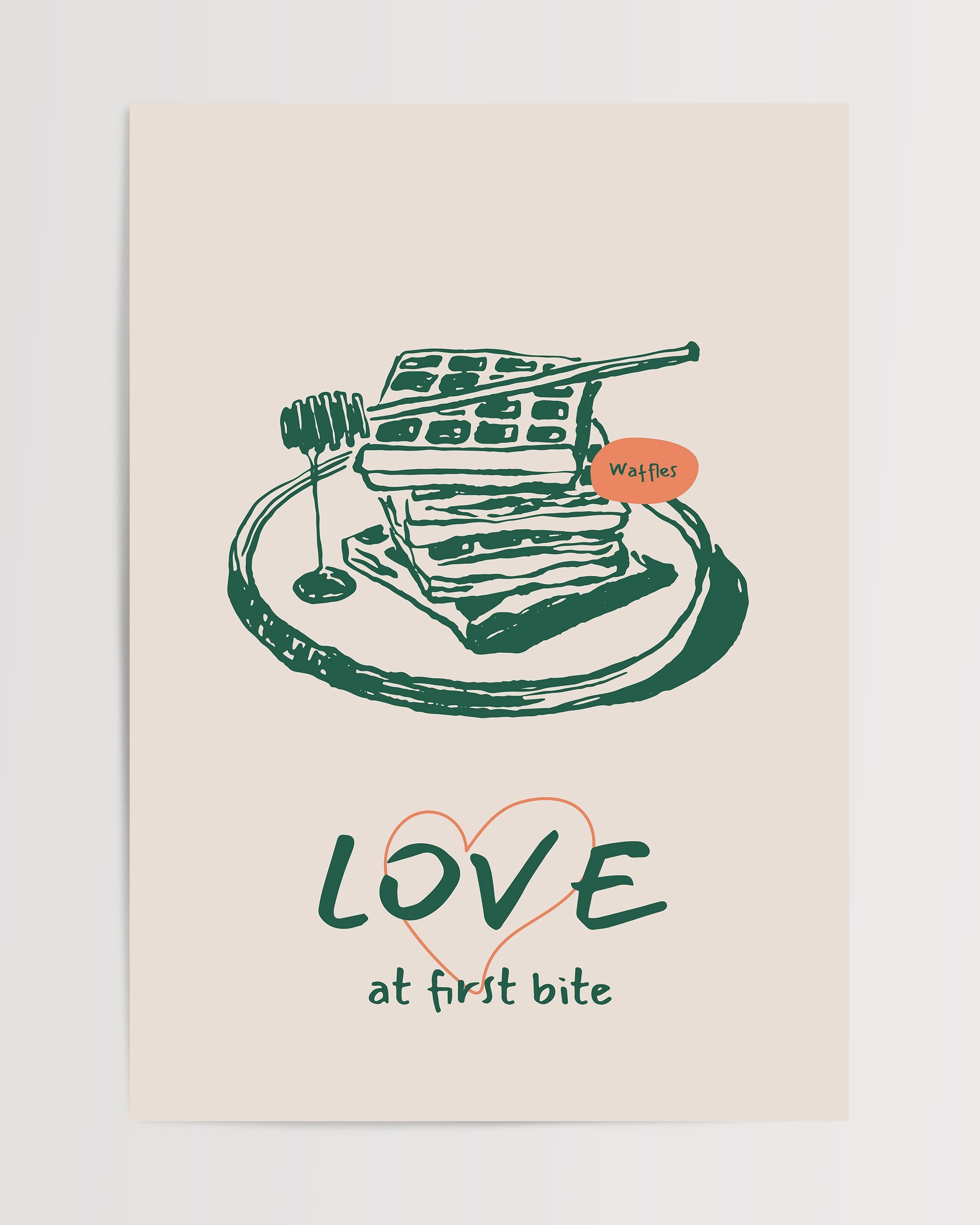 Maple Mornings-poster-Poster Depo