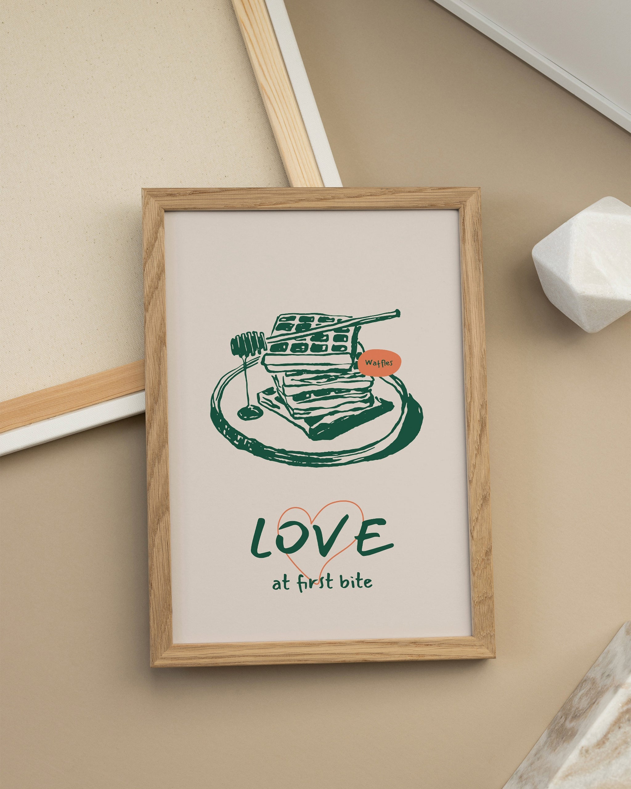 Maple Mornings-poster-Poster Depo