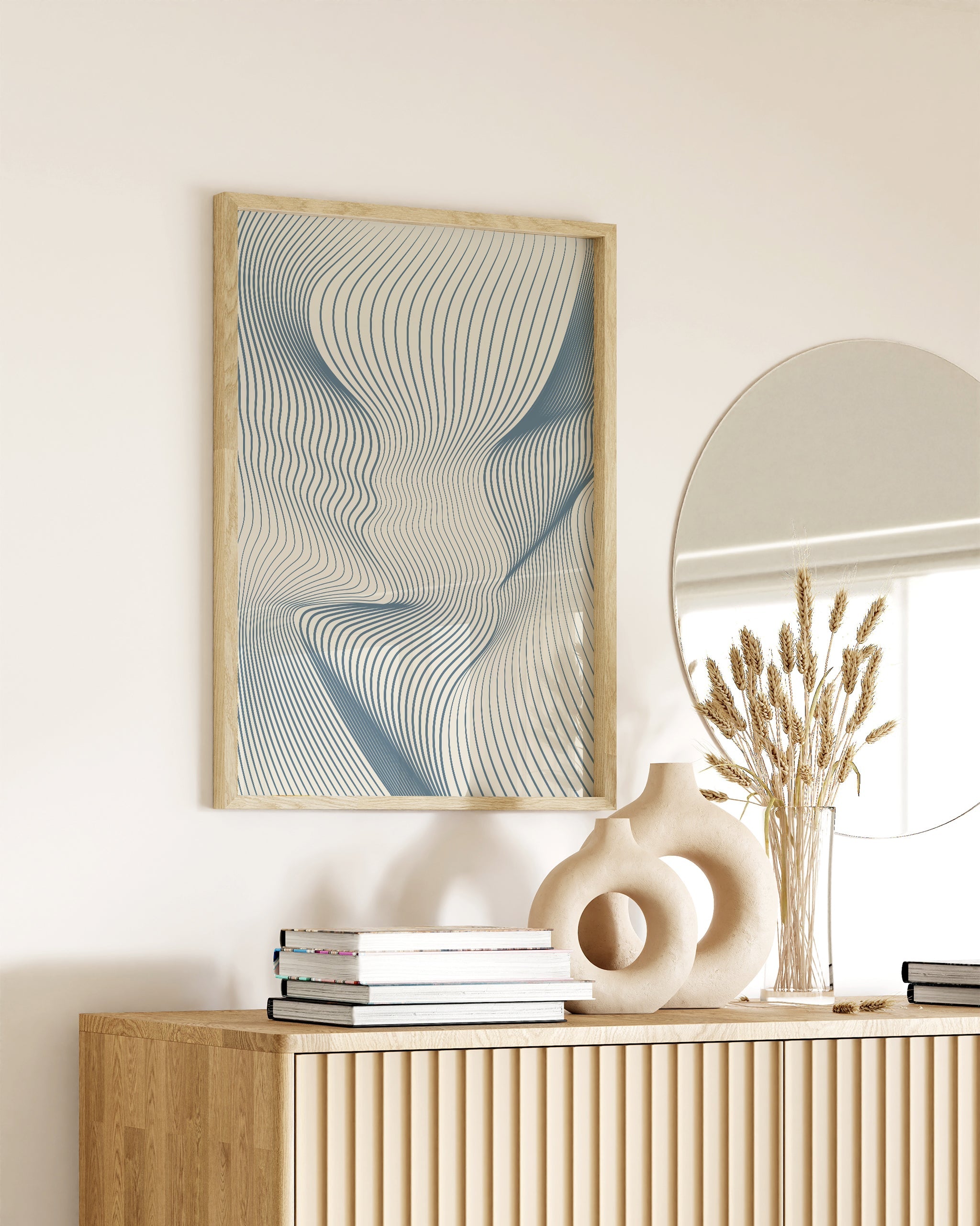 Harmonik Hassasiyet-poster-Poster Depo