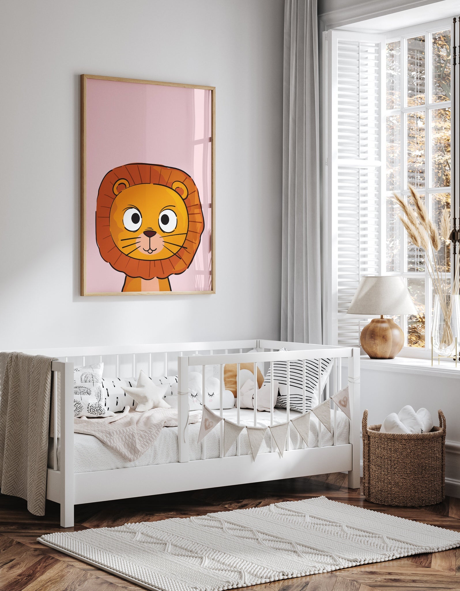 Aslan-poster-Poster Depo