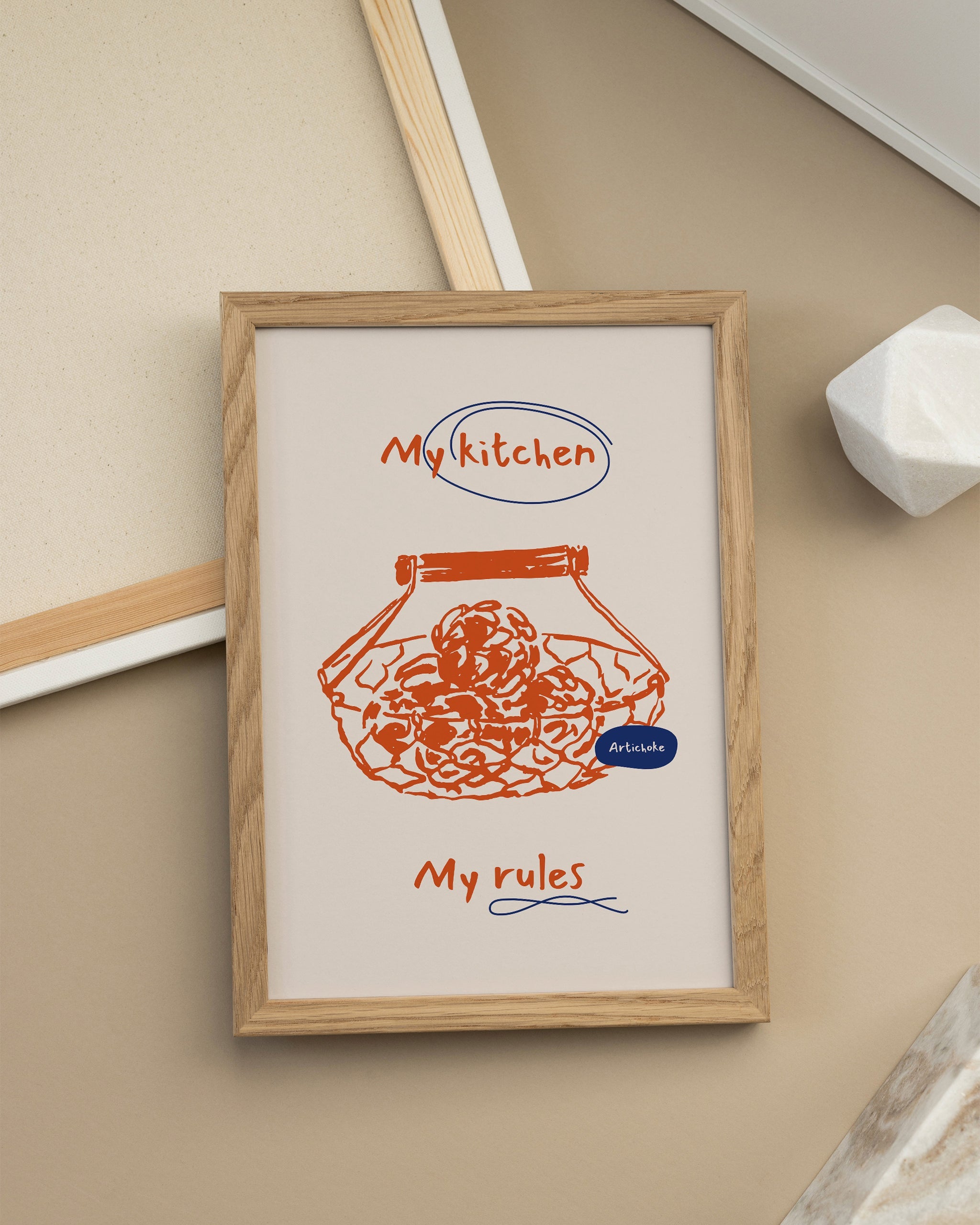 Mutfak Krallığı-poster-Poster Depo