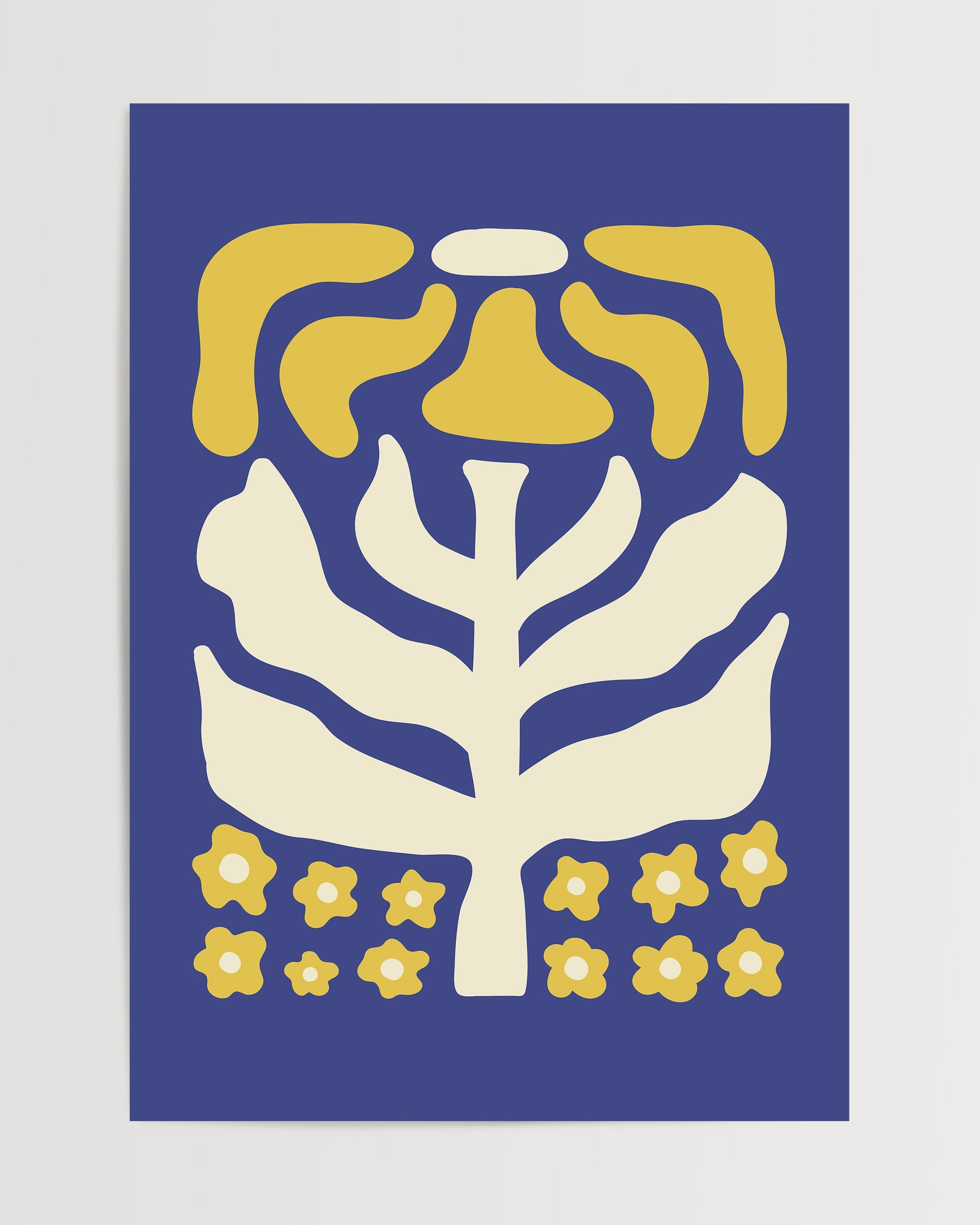 Ayçiçeği-poster-Poster Depo