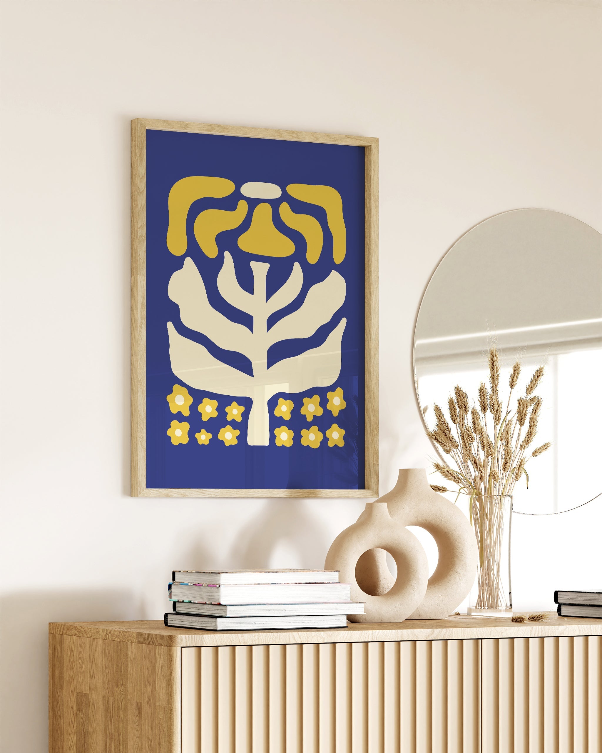 Ayçiçeği-poster-Poster Depo