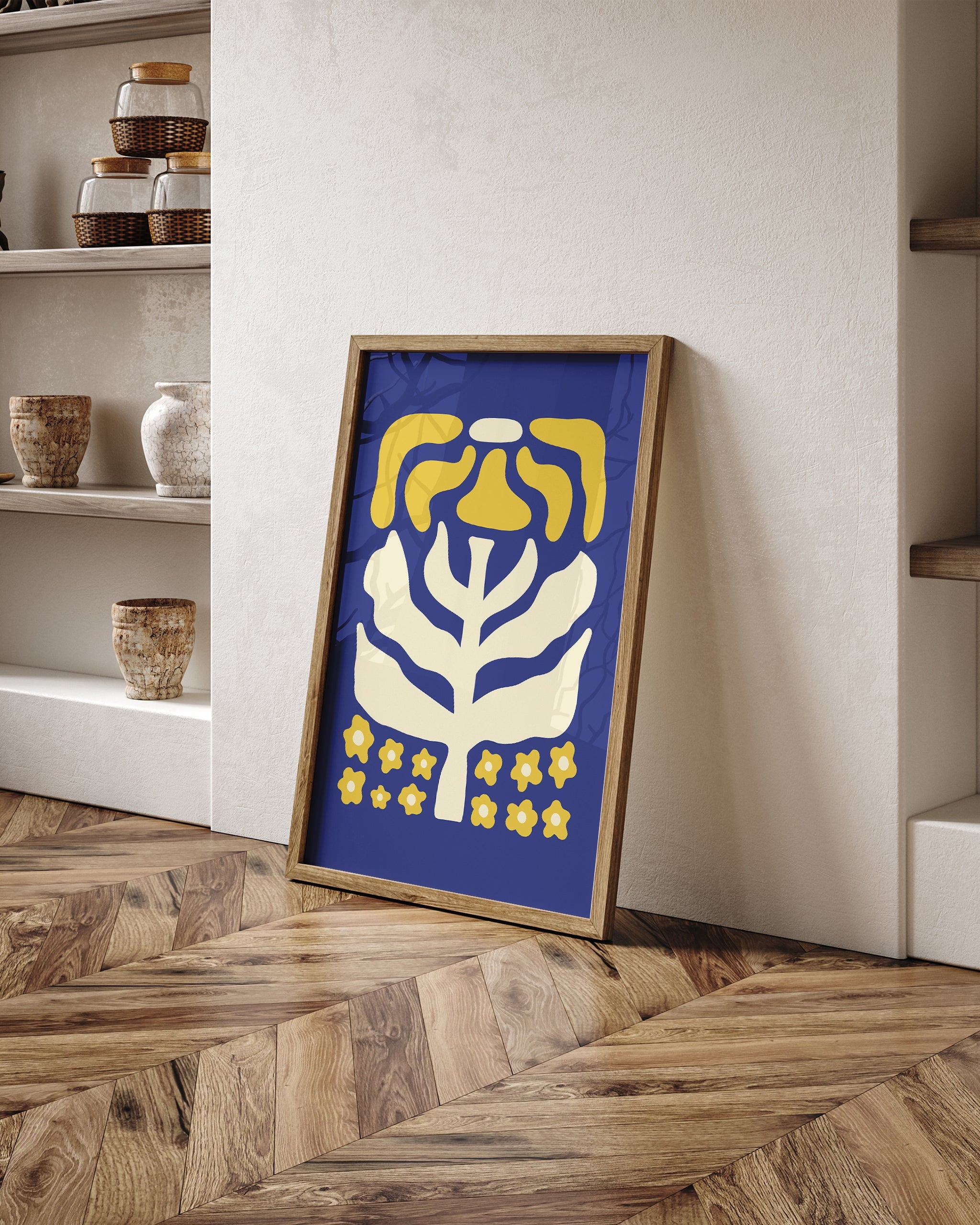 Ayçiçeği-poster-Poster Depo