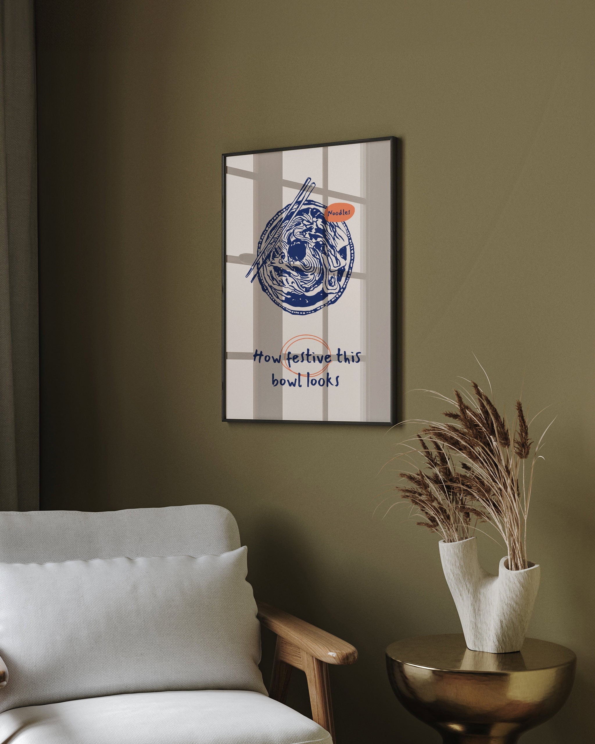 Noodle Nirvana-poster-Poster Depo