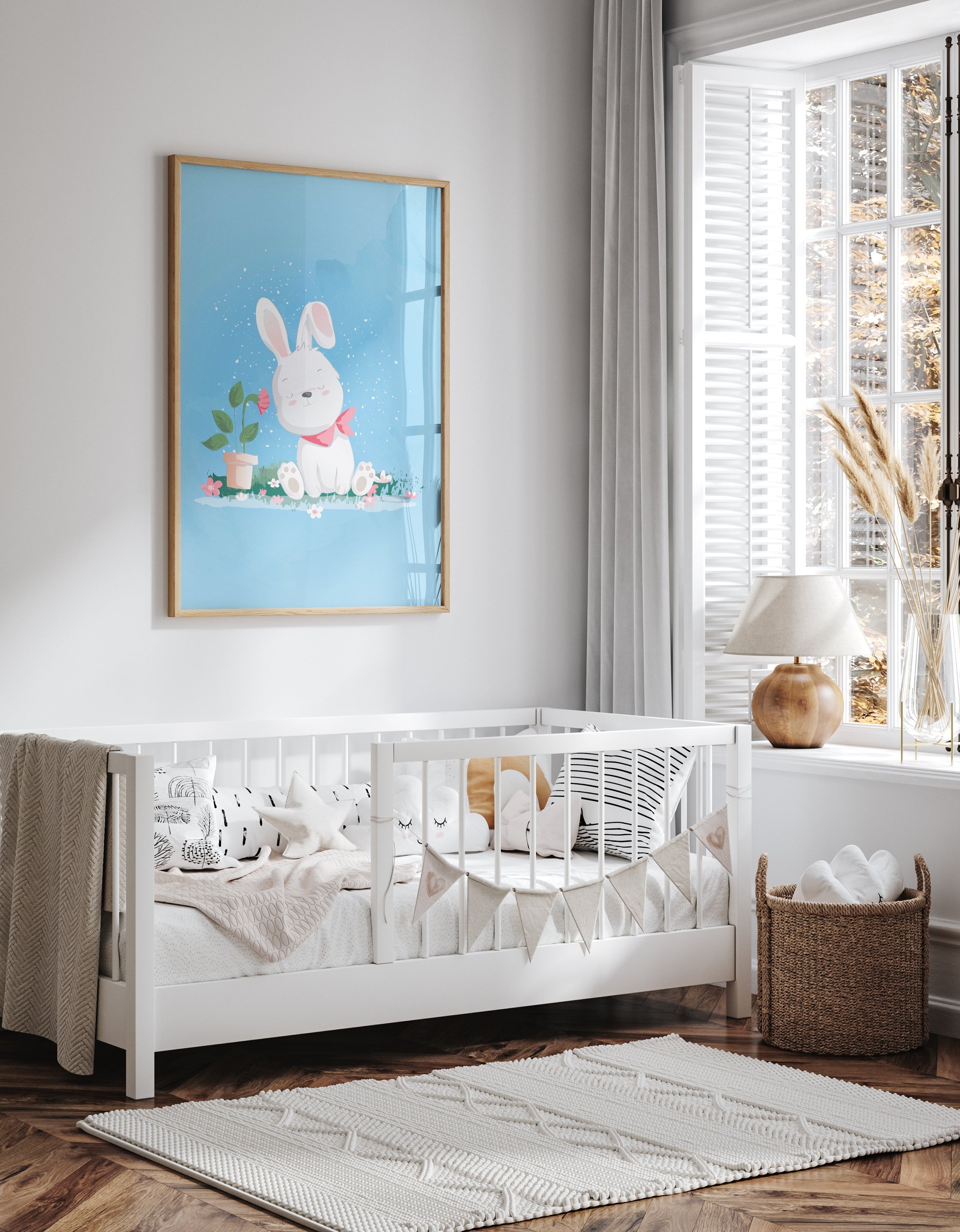 Bunny N1-poster-Poster Depo