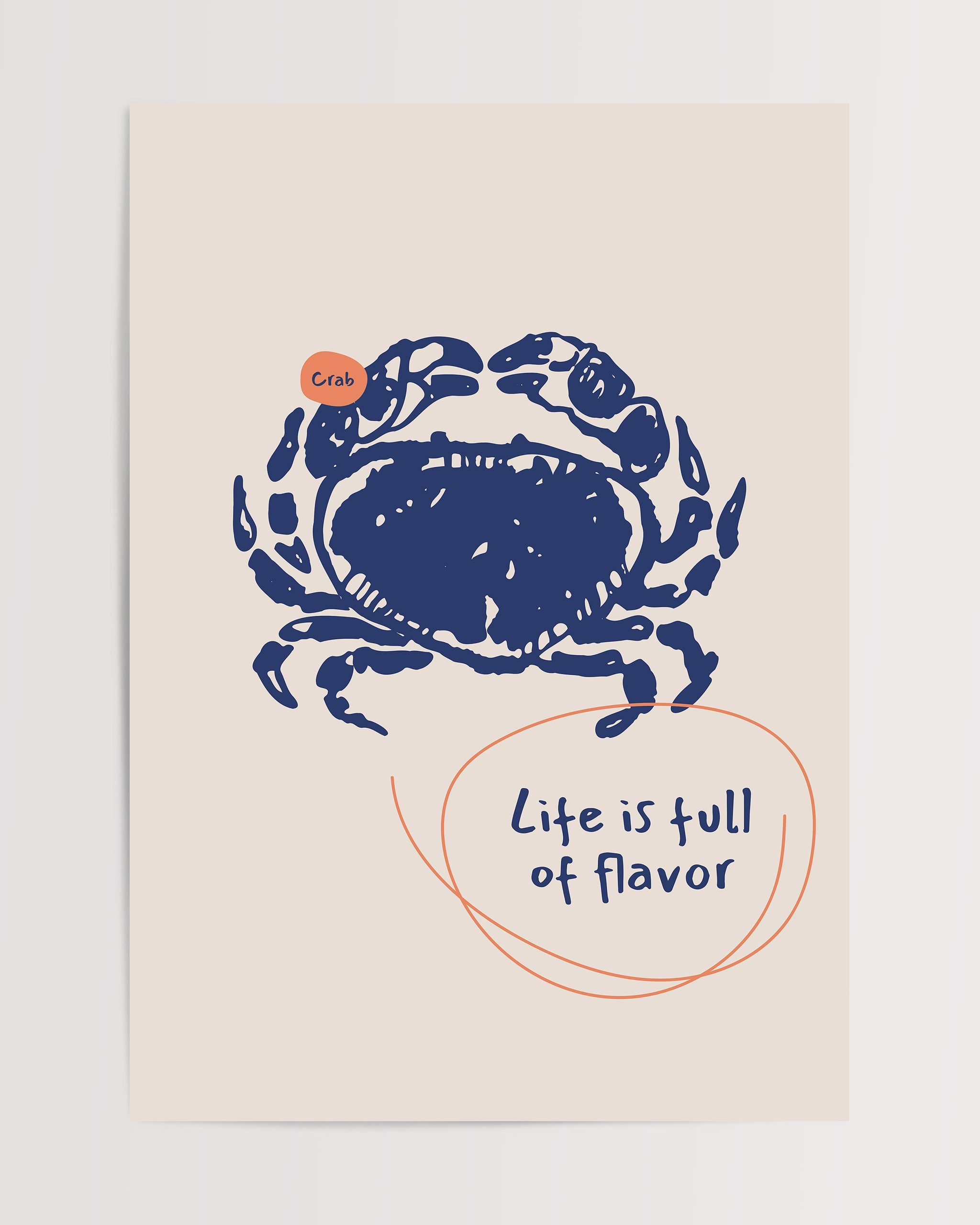 Ocean's Lezzet Festivali-poster-Poster Depo