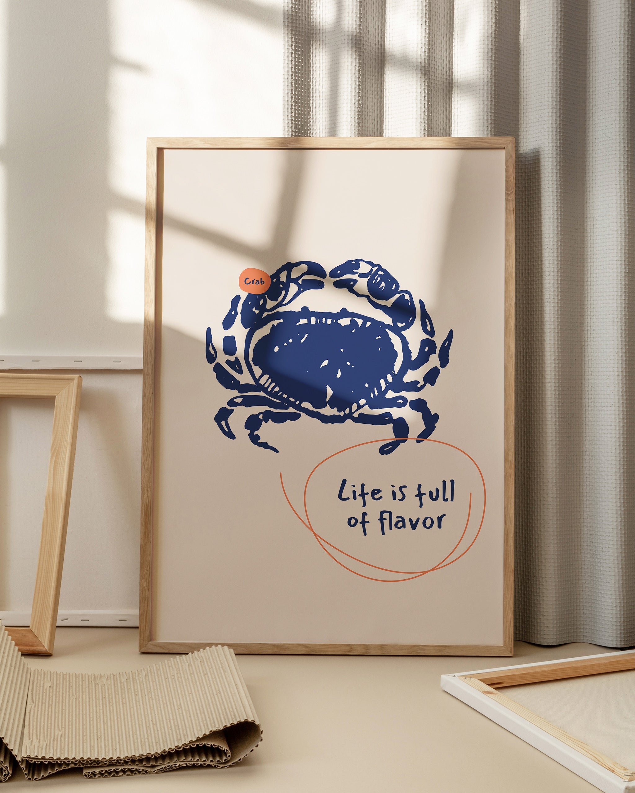 Ocean's Lezzet Festivali-poster-Poster Depo