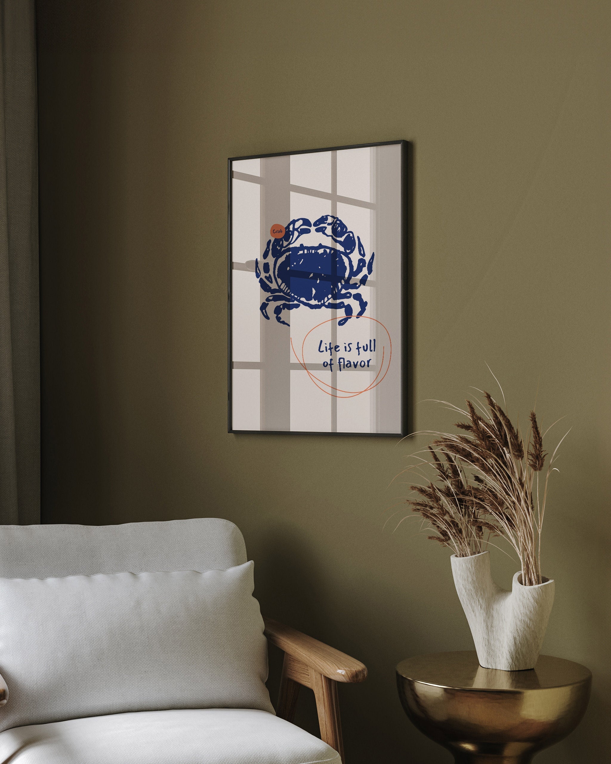 Ocean's Lezzet Festivali-poster-Poster Depo