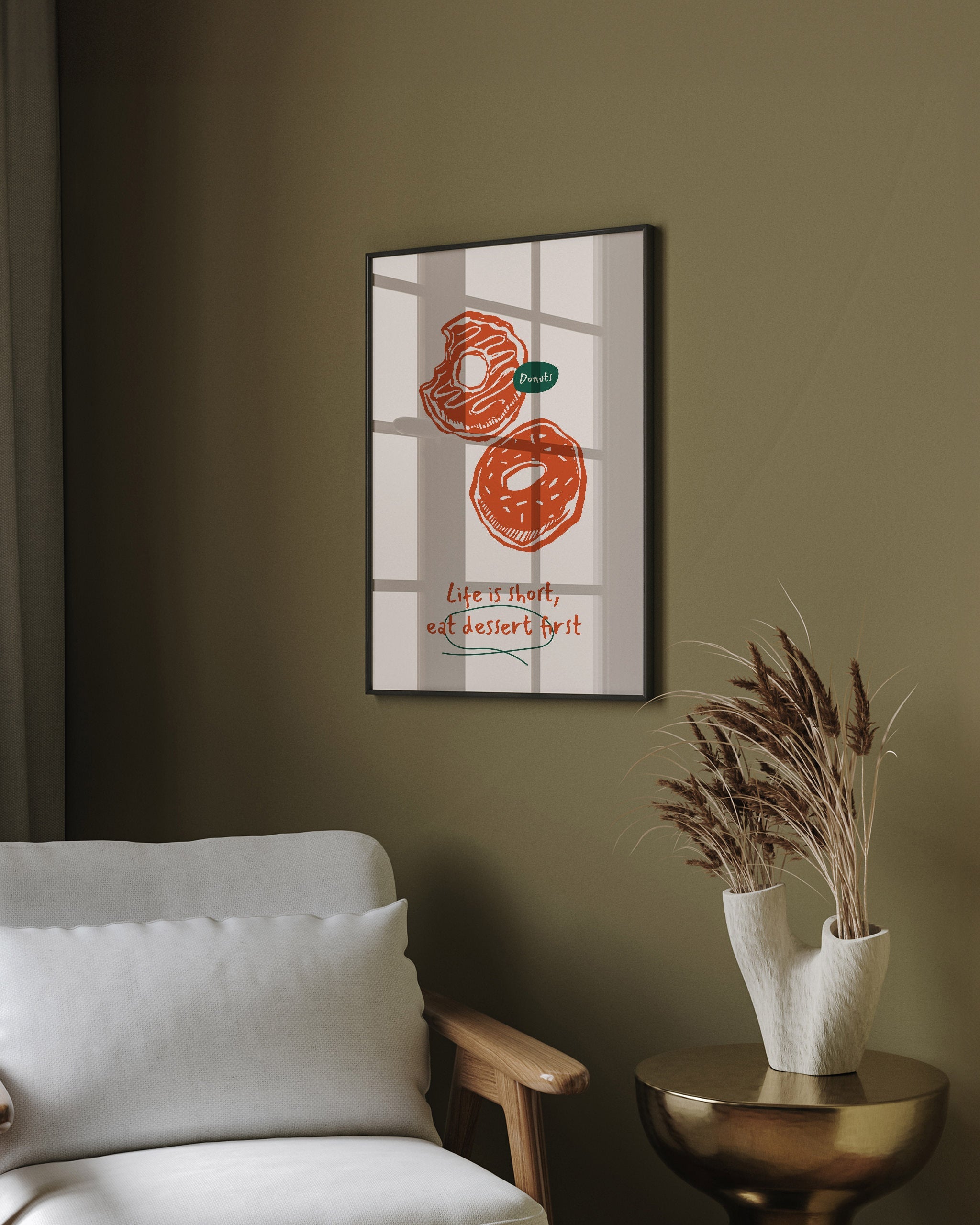 Önce Tatlı, Sorular Sonra-poster-Poster Depo