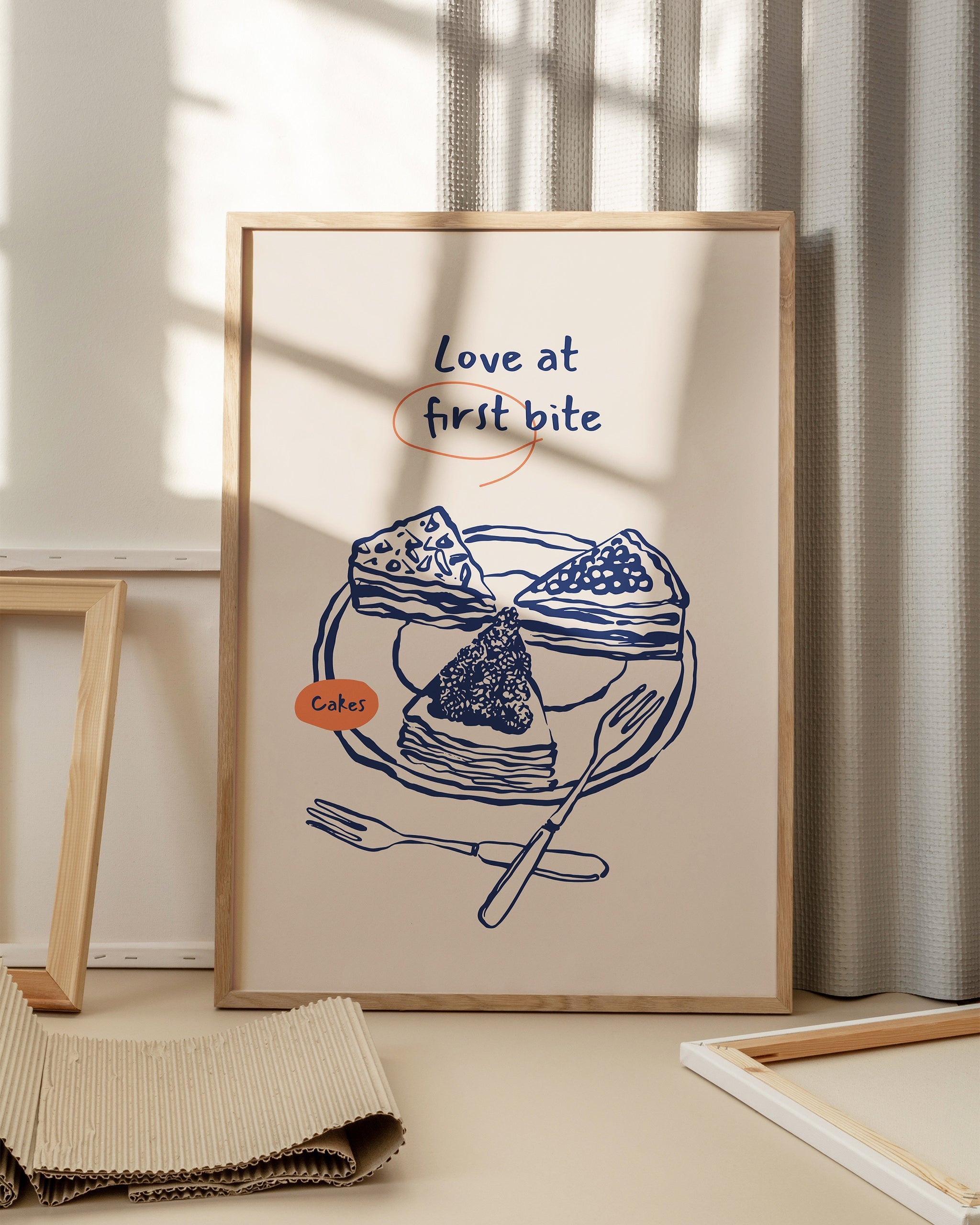 Her Katman Bir Hikaye Anlatır-poster-Poster Depo