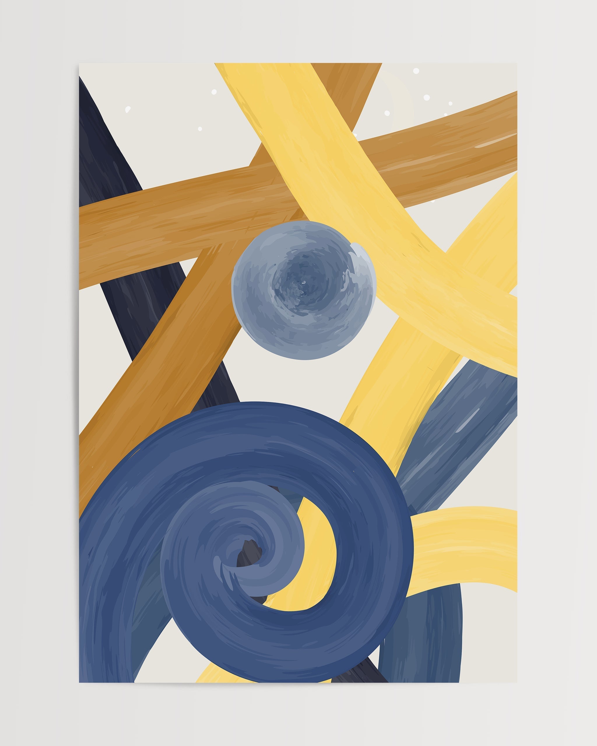 Göksel Girdap-poster-Poster Depo