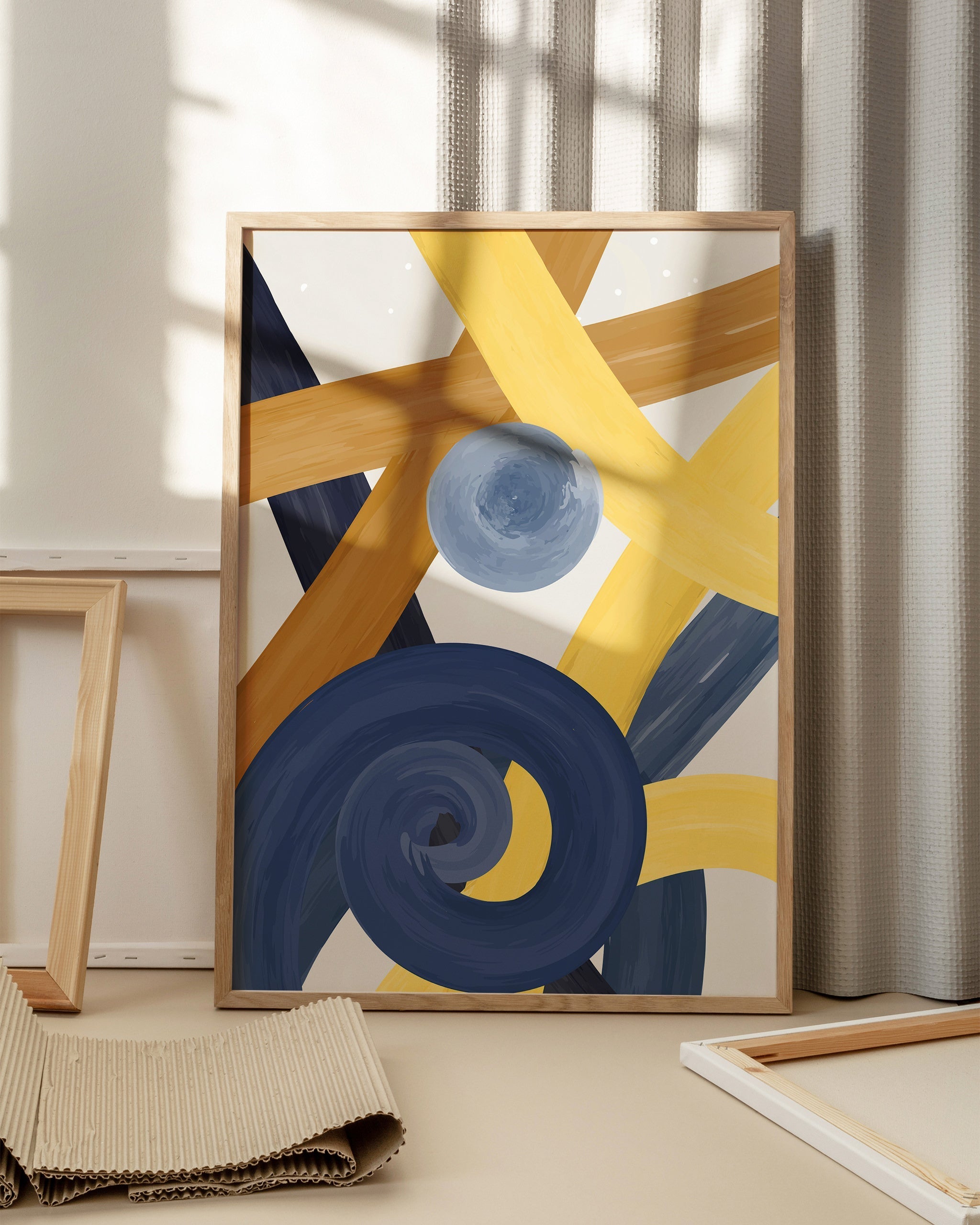 Göksel Girdap-poster-Poster Depo