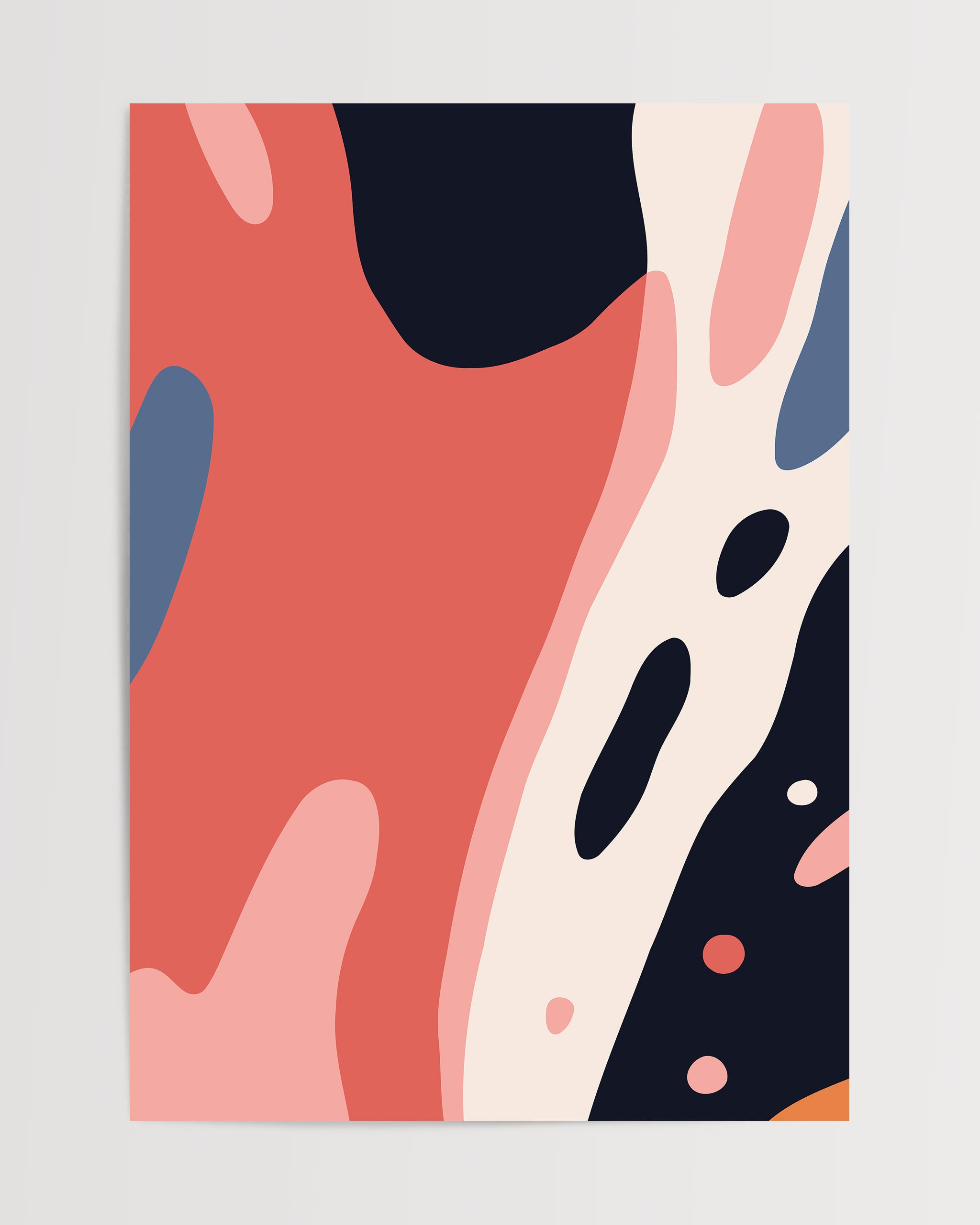 Kaleydoskop Düşleri No.3-poster-Poster Depo