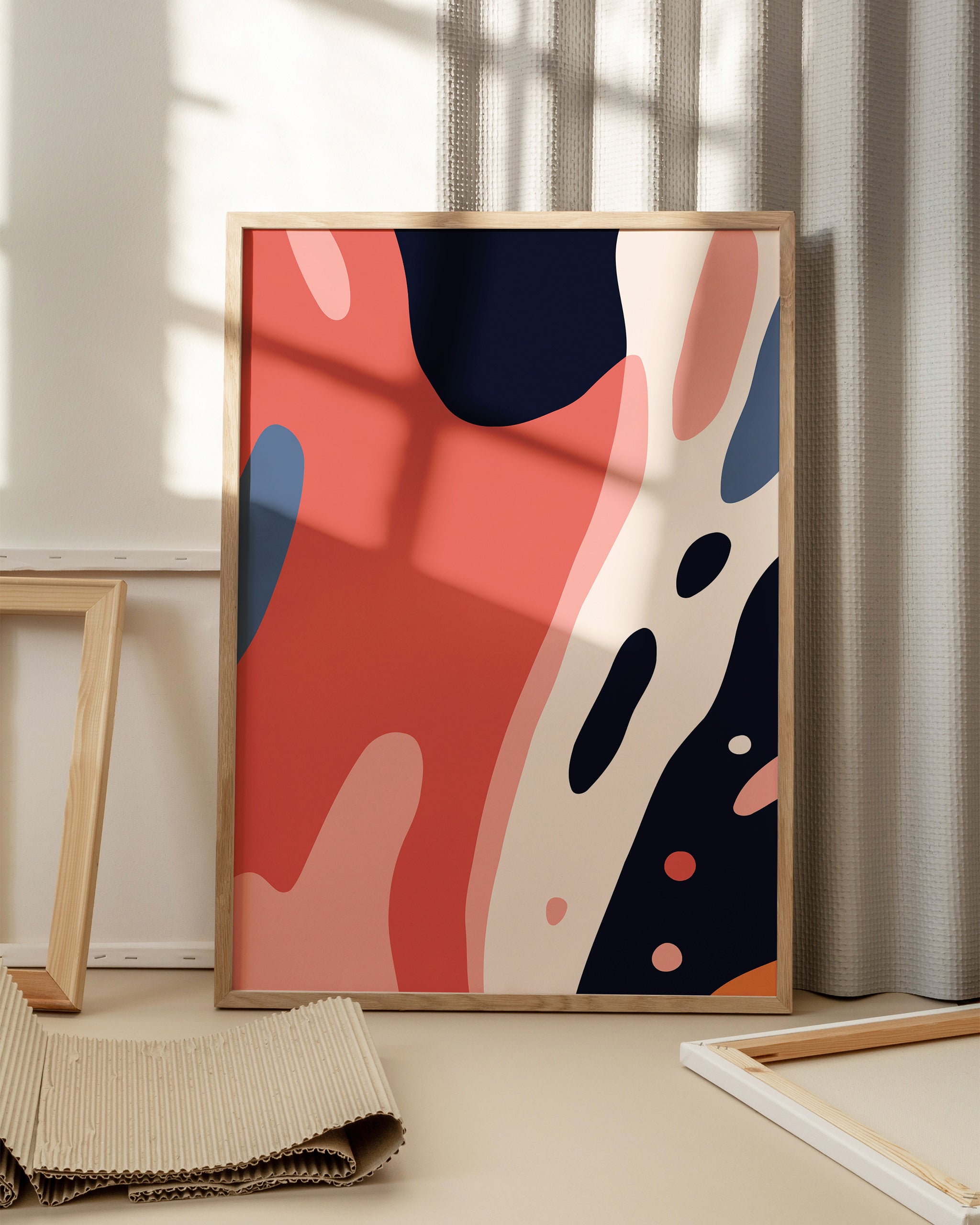 Kaleydoskop Düşleri No.3-poster-Poster Depo