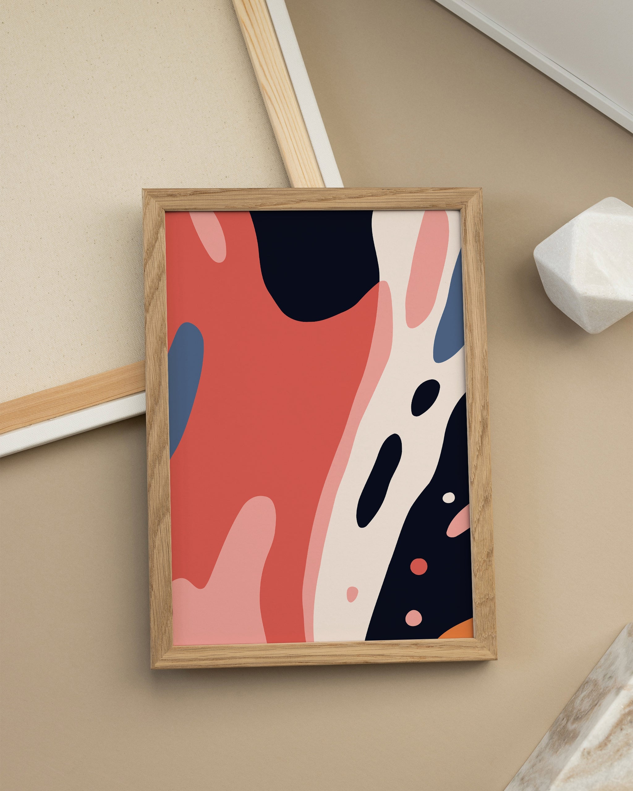 Kaleydoskop Düşleri No.3-poster-Poster Depo