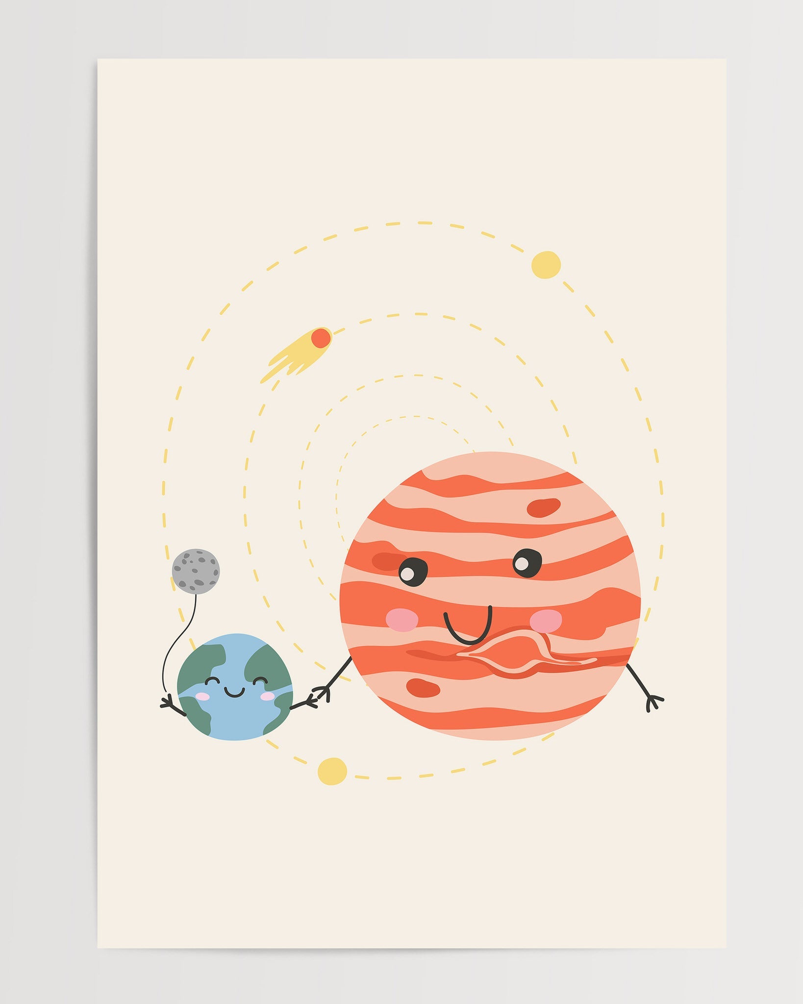 Birleşik Evren-poster-Poster Depo