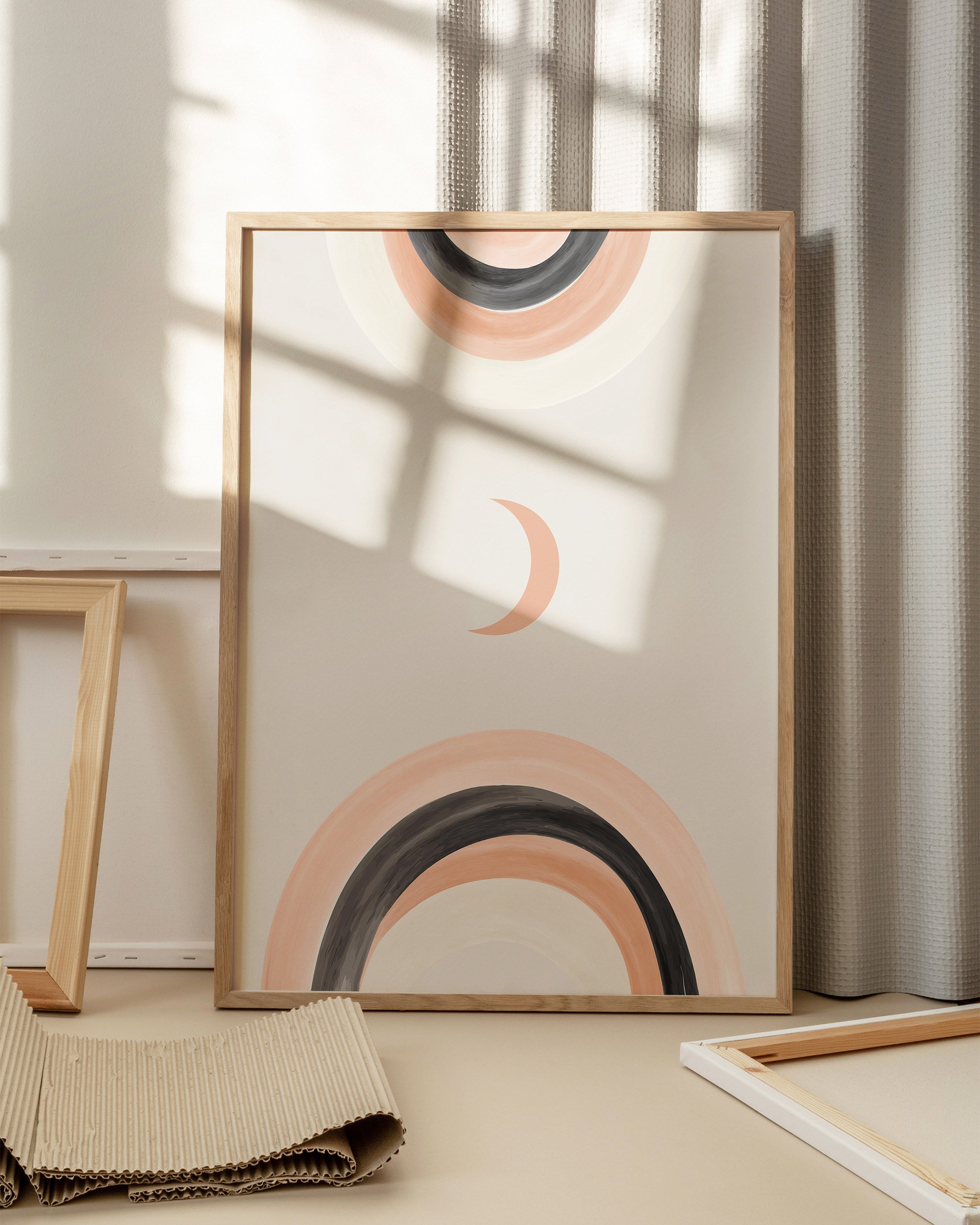 Şeftali Gecesi-poster-Poster Depo