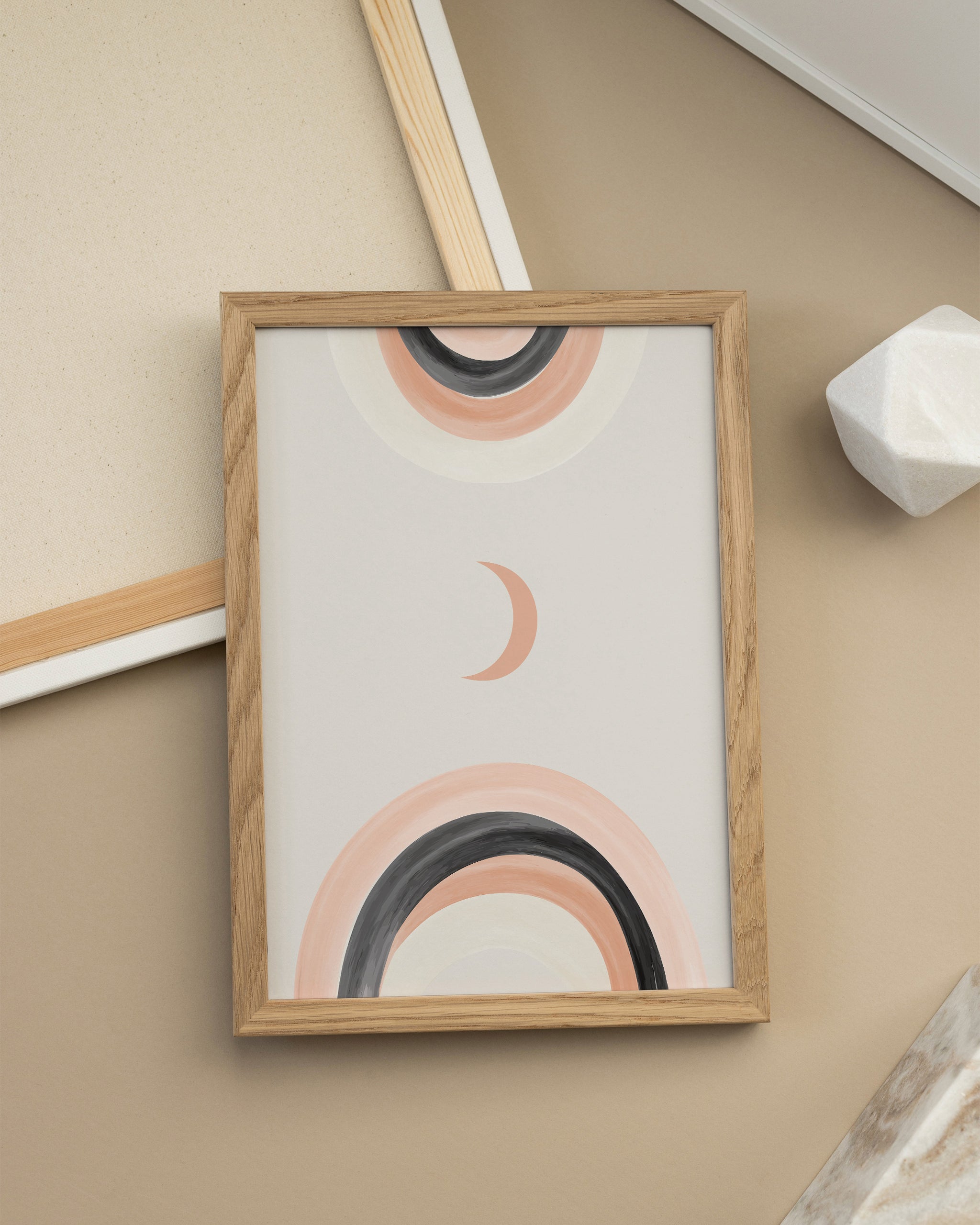 Şeftali Gecesi-poster-Poster Depo