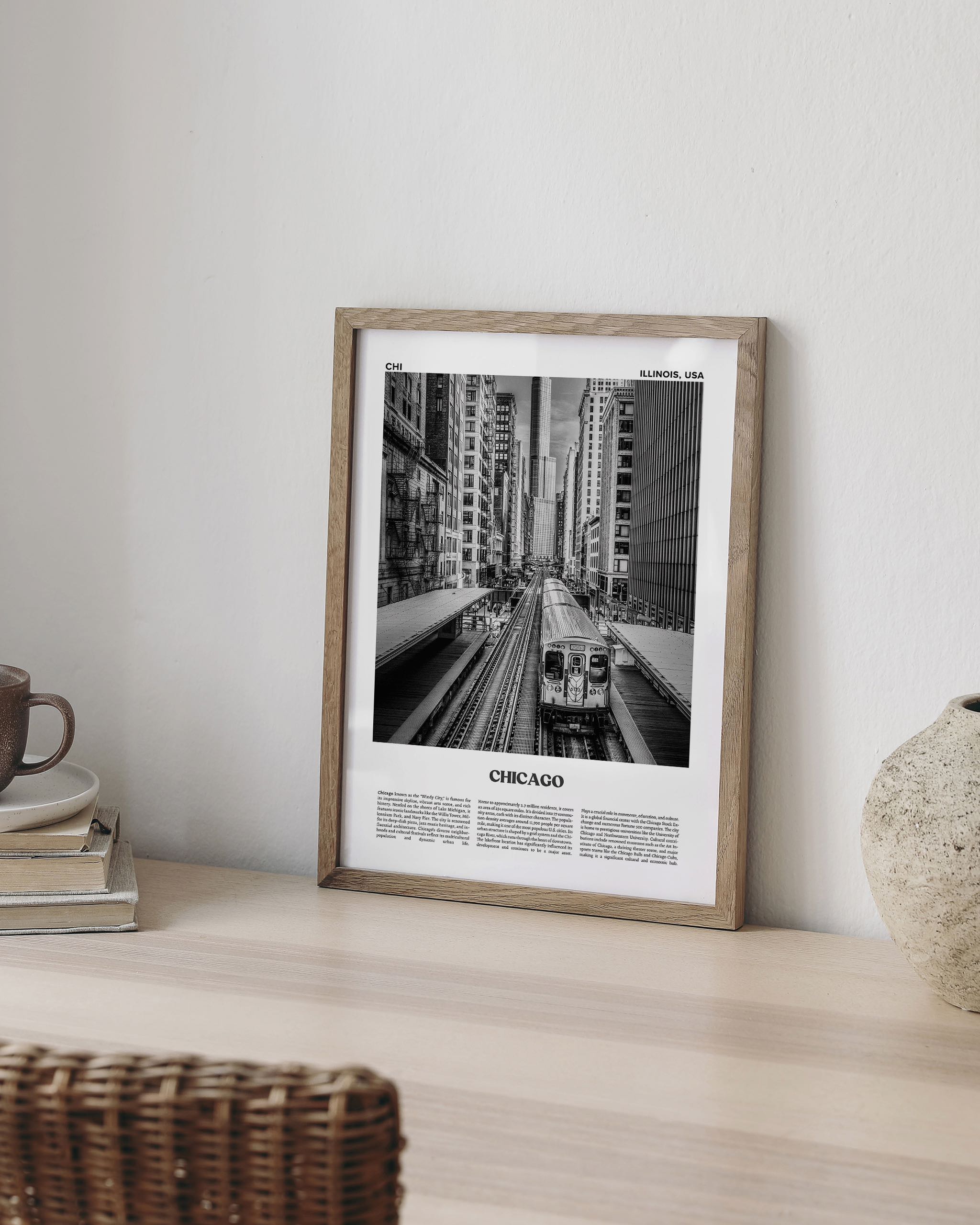 Chicago No.1-poster-Poster Depo