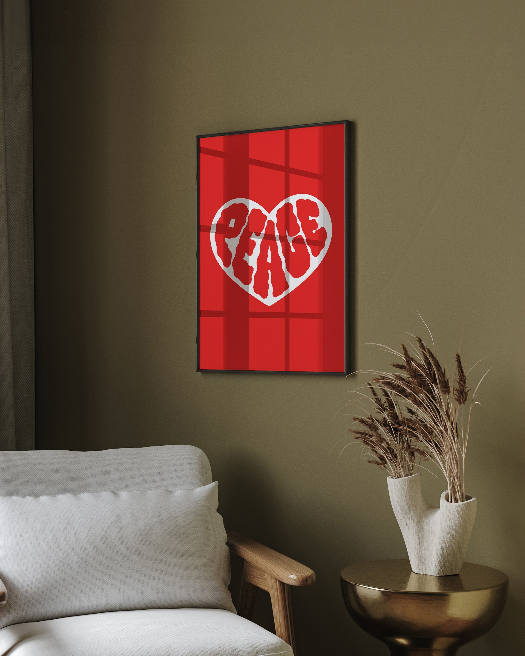 Barış-poster-Poster Depo