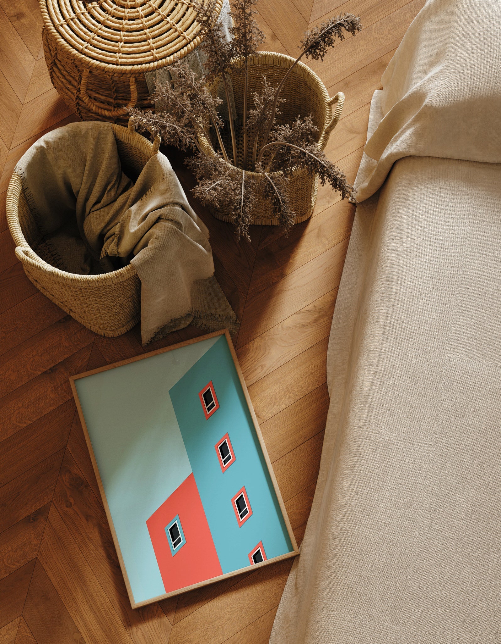 Kentsel-poster-Poster Depo