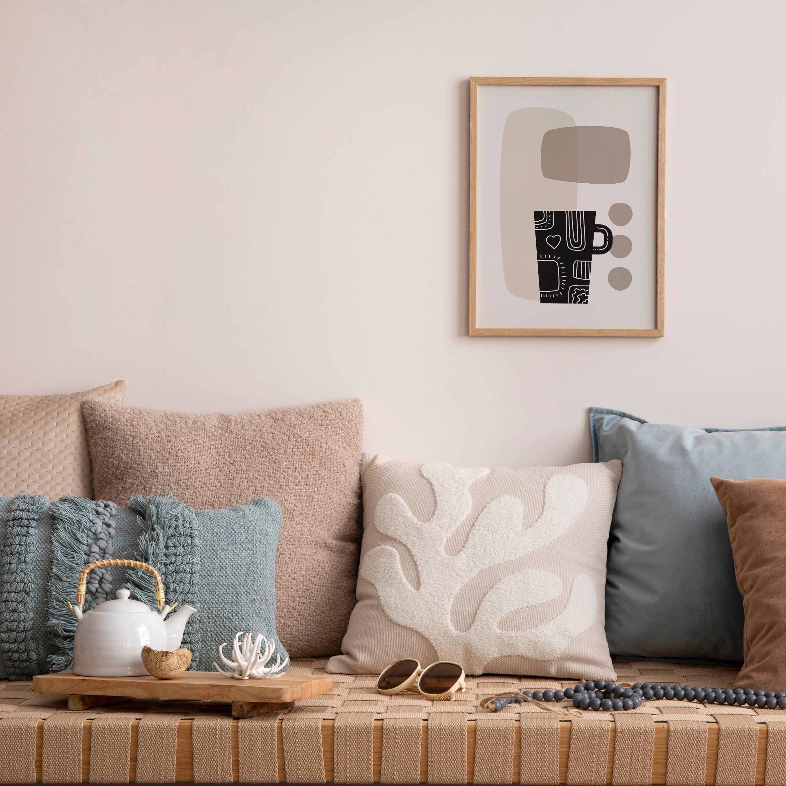 Kafein Özet-poster-Poster Depo