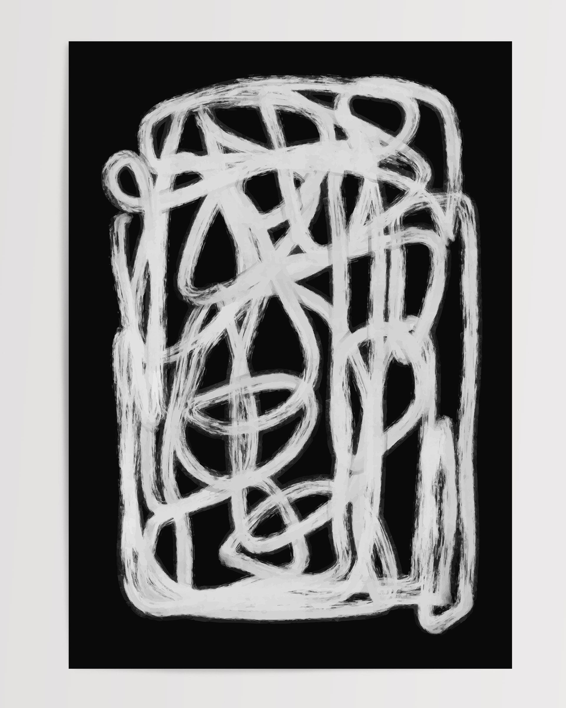 Kaos-poster-Poster Depo