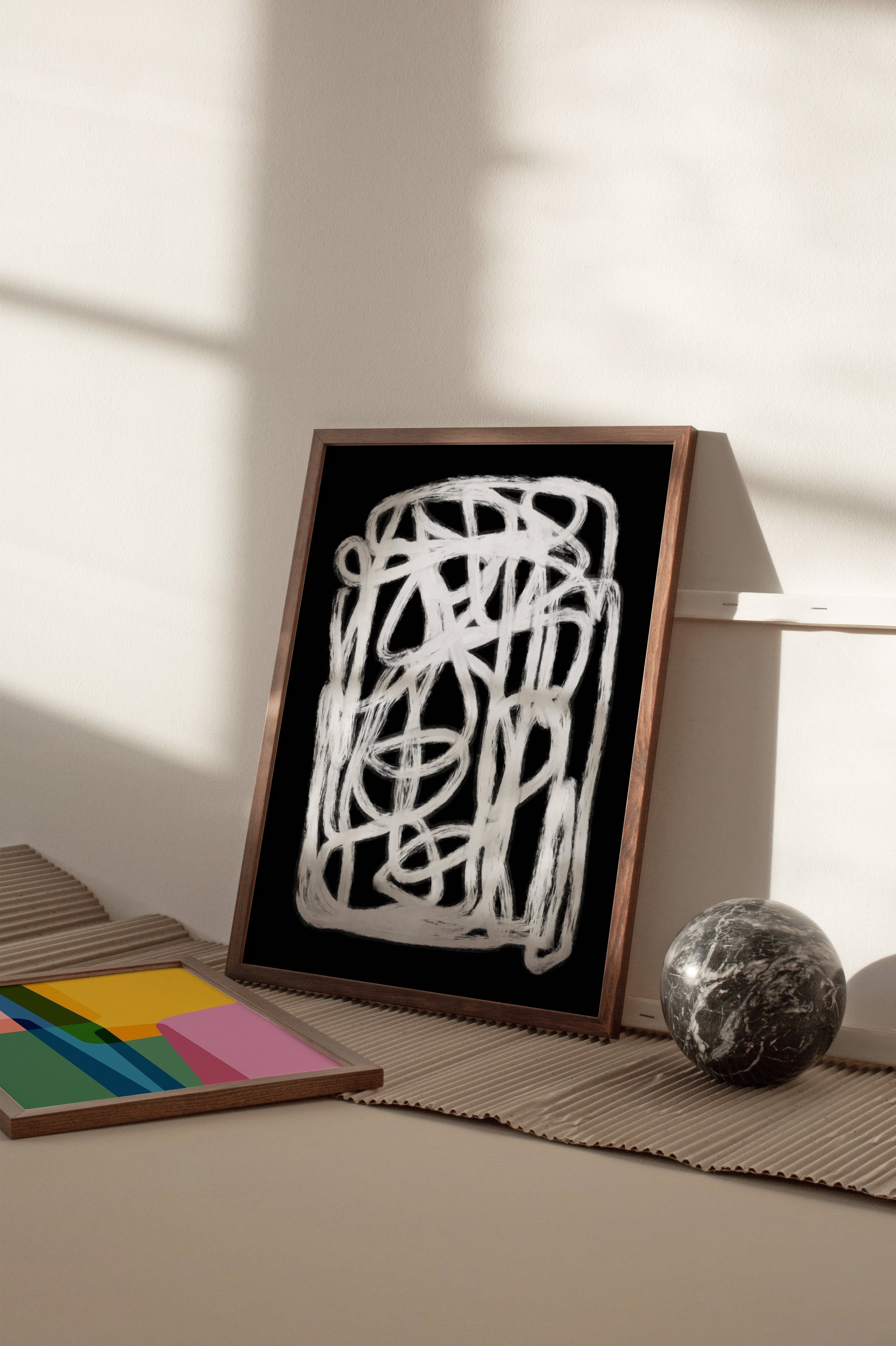 Kaos-poster-Poster Depo