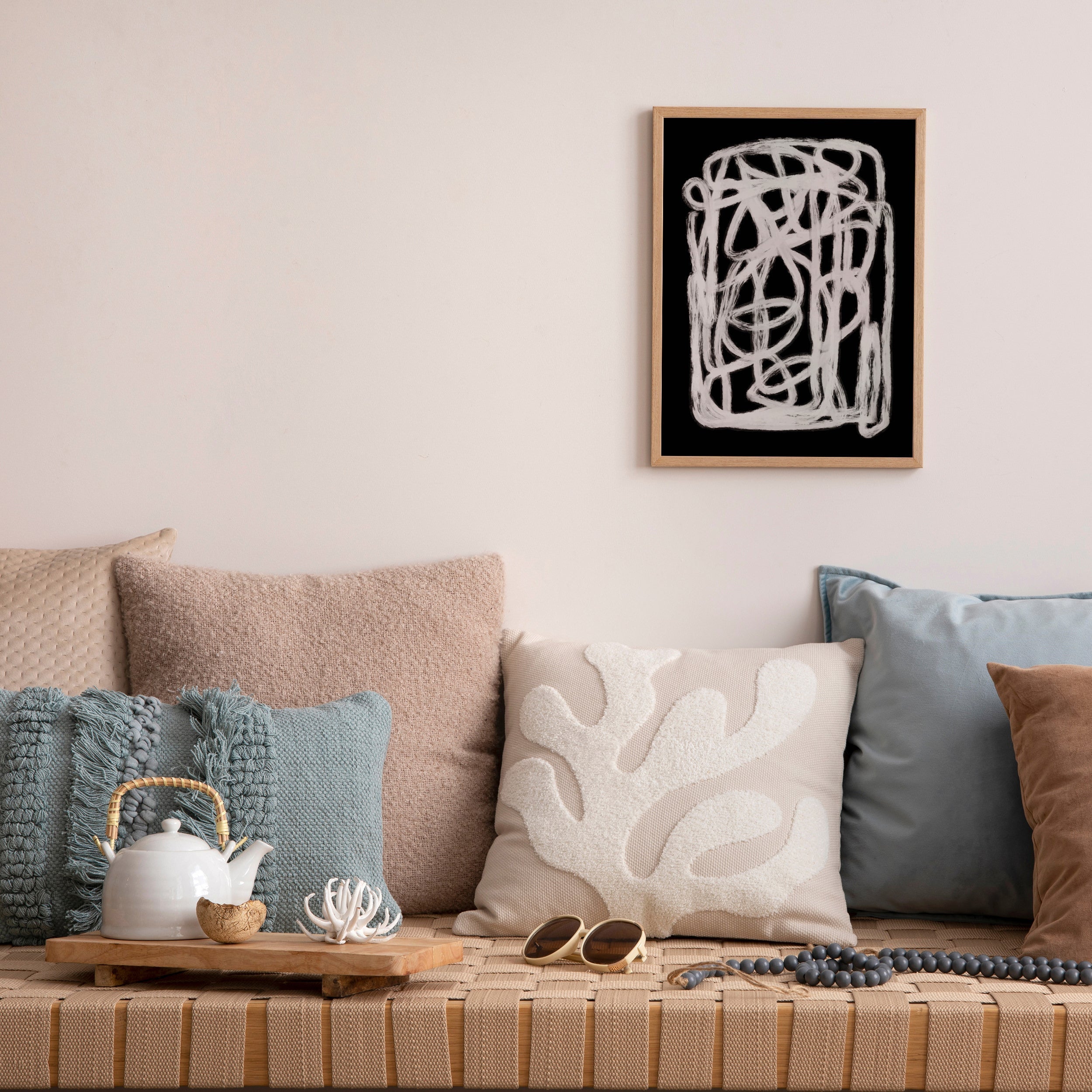 Kaos-poster-Poster Depo