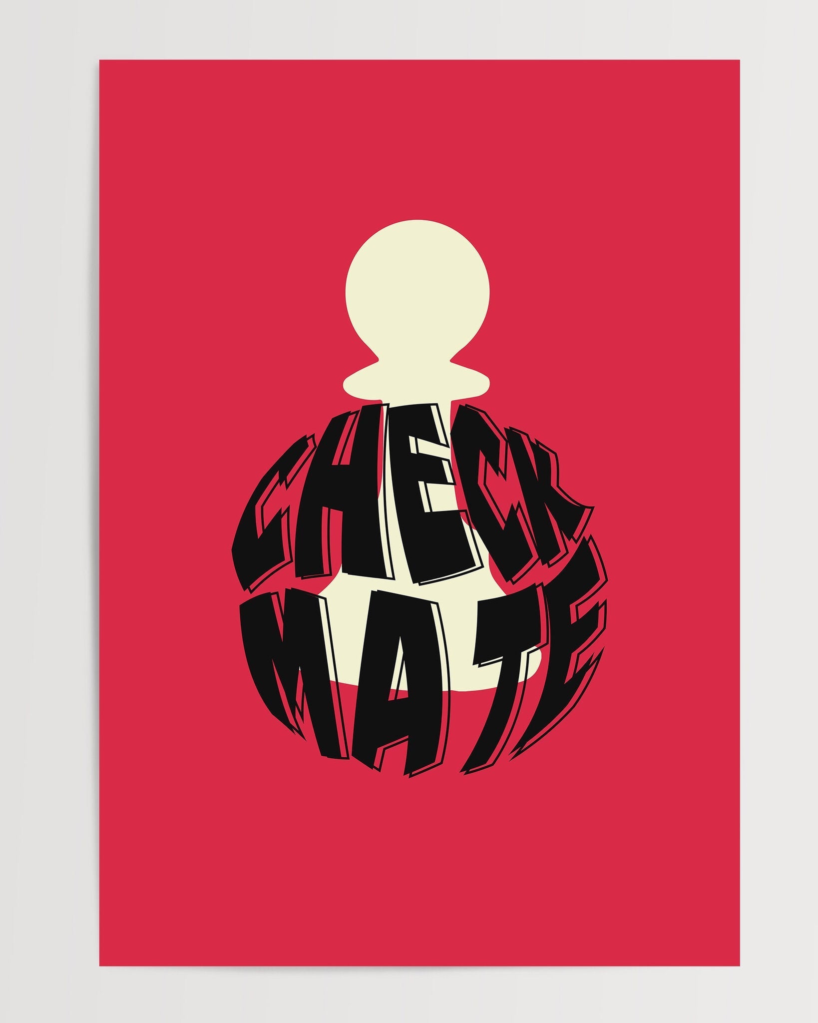 Şah Mat-poster-Poster Depo