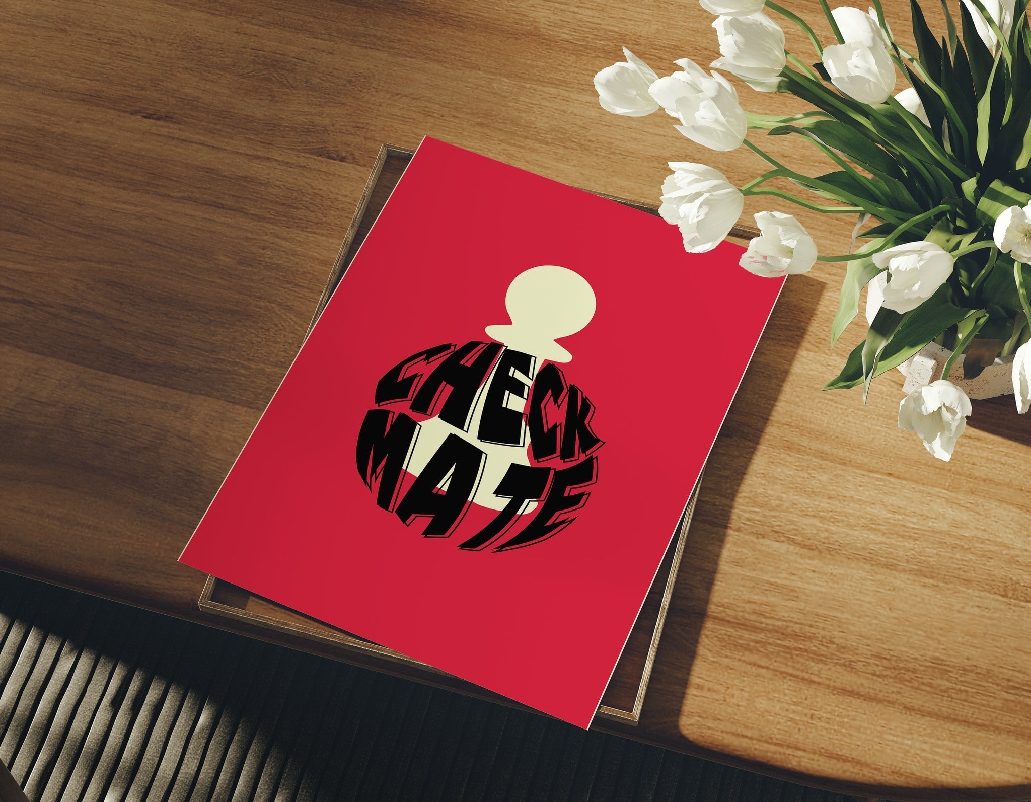 Şah Mat-poster-Poster Depo