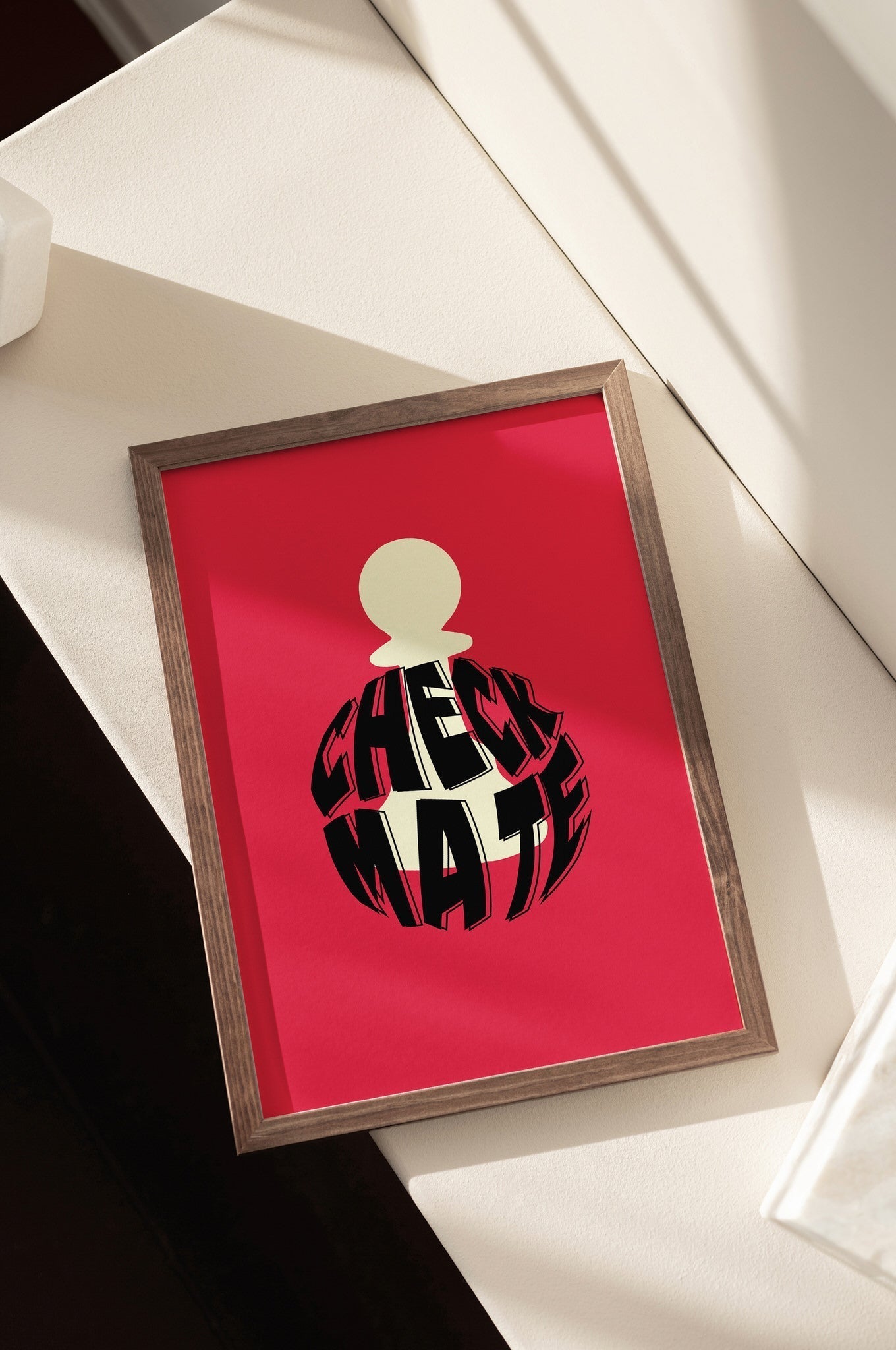 Şah Mat-poster-Poster Depo